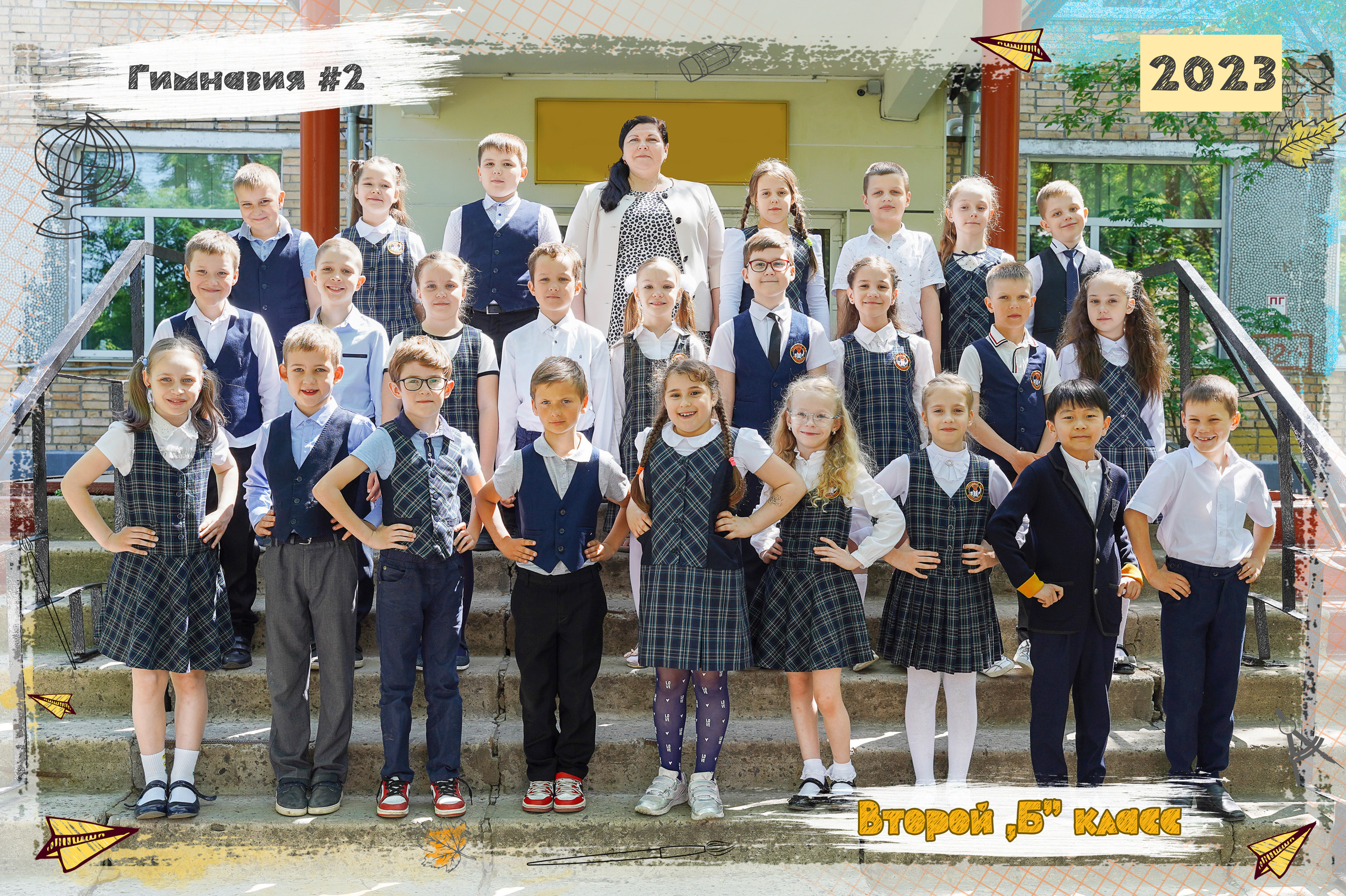 Для школ. Детский и семейный Фотограф во Владивостоке Юлия Моисеенко