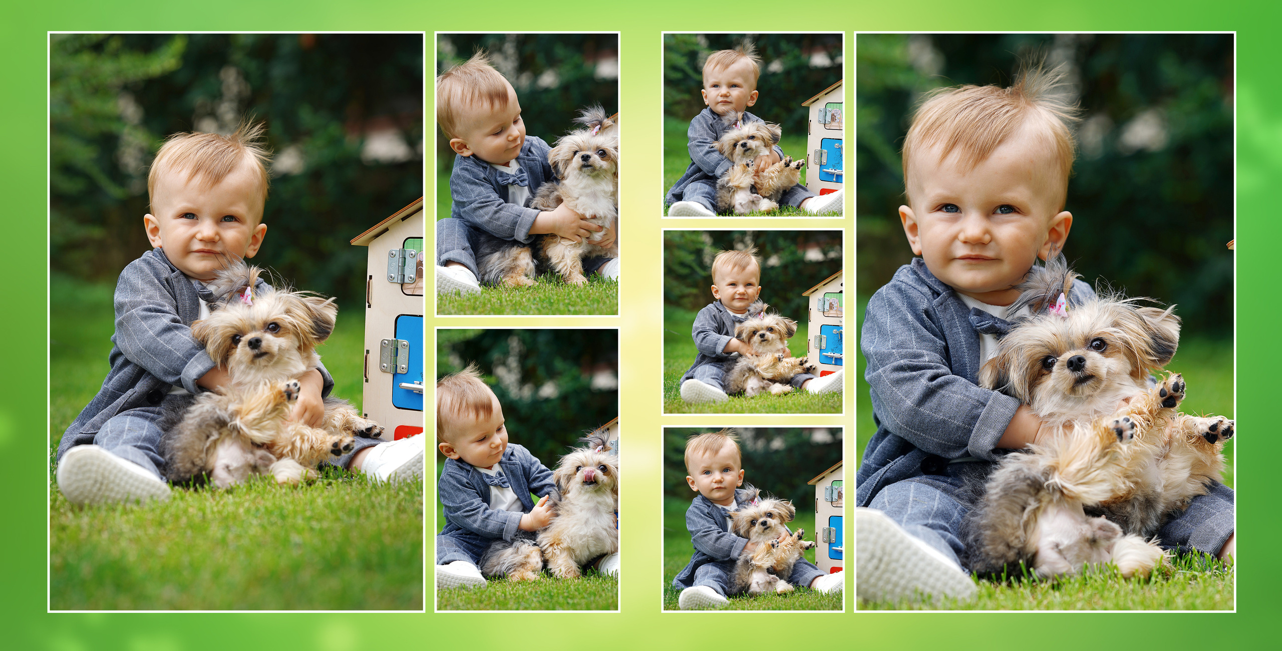 Книги Индивидуальные. Детский и семейный Фотограф во Владивостоке Юлия Моисеенко