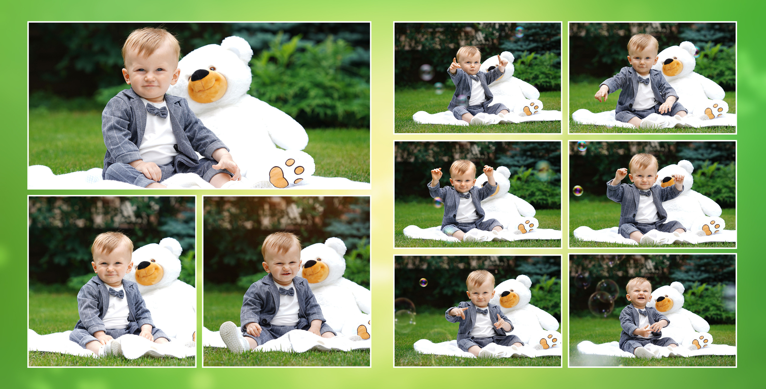 Книги Индивидуальные. Детский и семейный Фотограф во Владивостоке Юлия Моисеенко