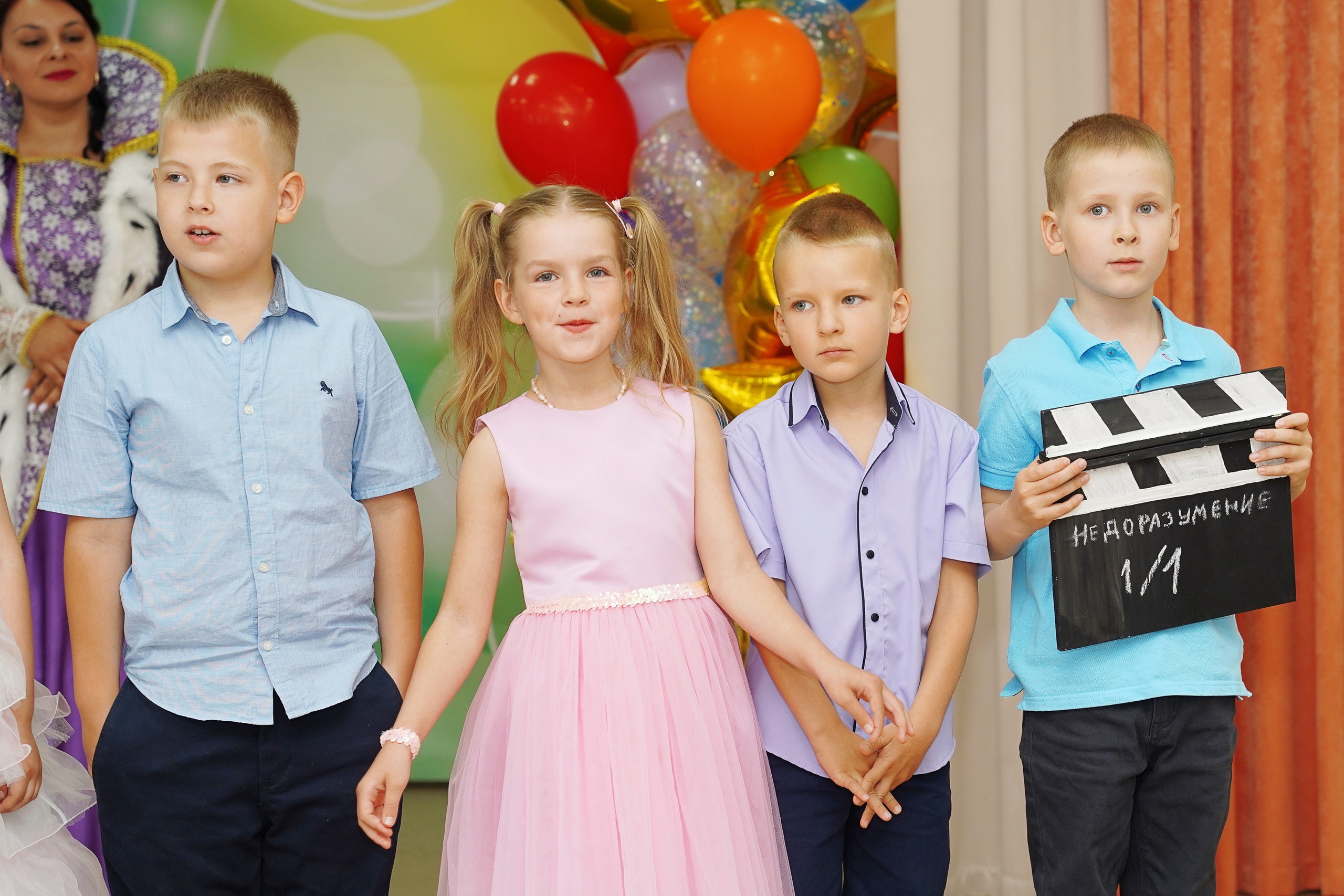 Для Садиков. Детский и семейный Фотограф во Владивостоке Юлия Моисеенко