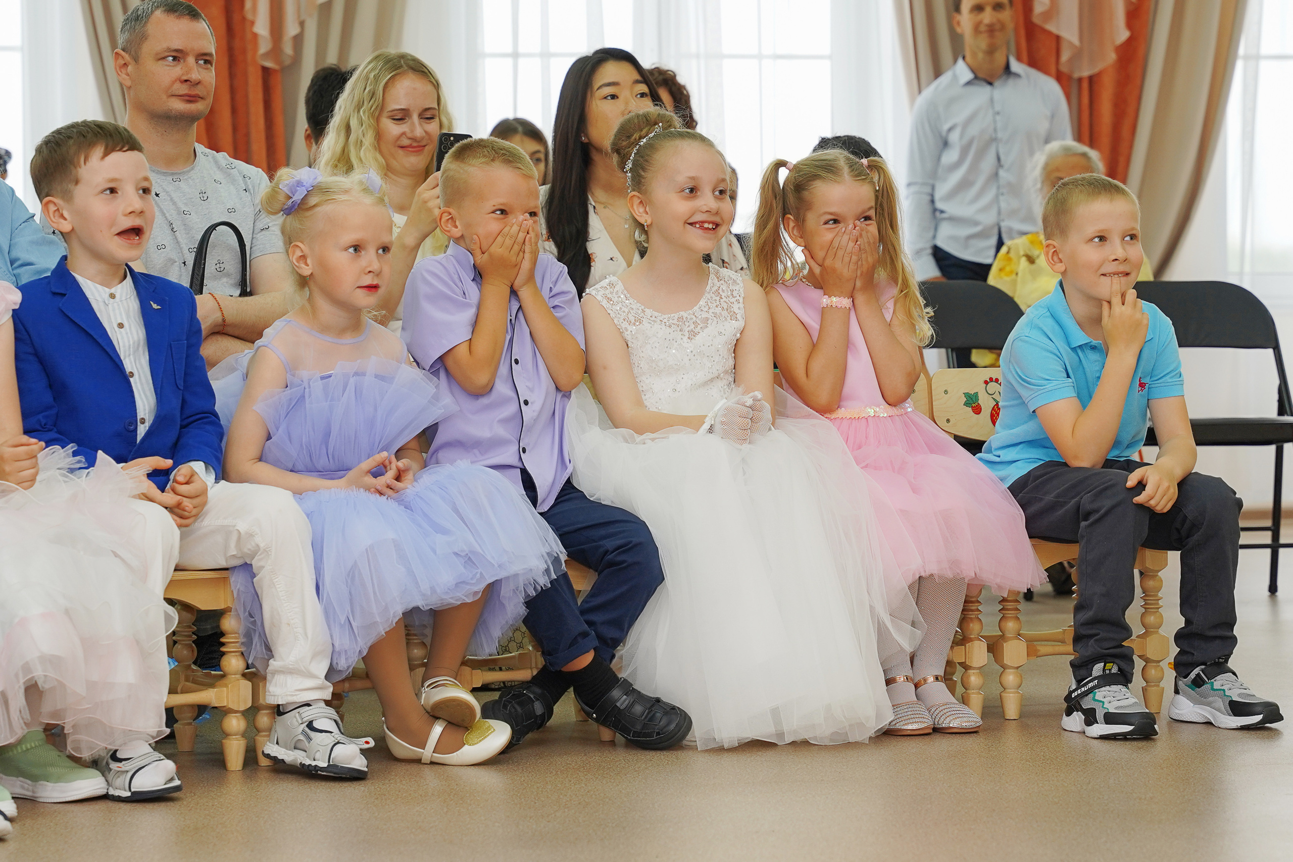 Для Садиков. Детский и семейный Фотограф во Владивостоке Юлия Моисеенко