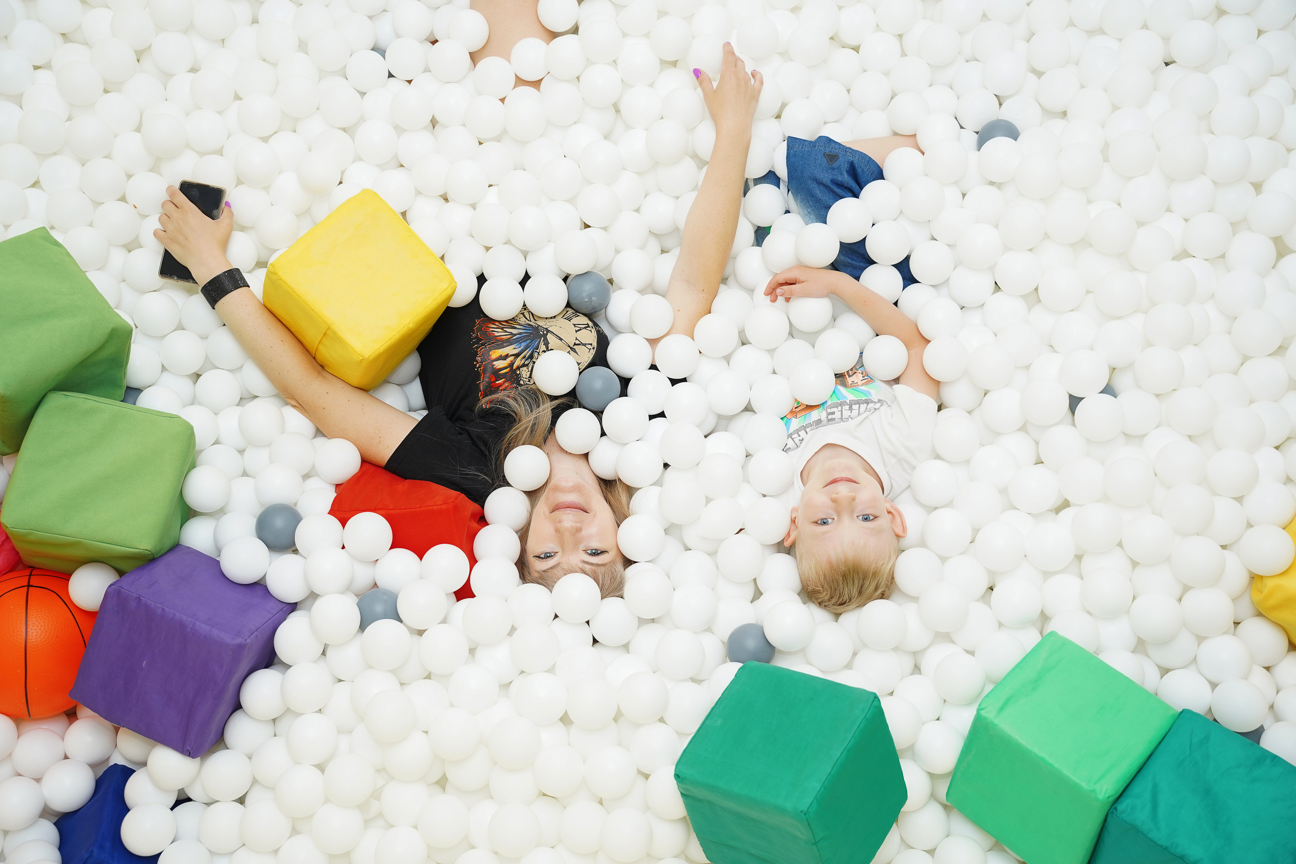 Дни Рождения. Детский и семейный Фотограф во Владивостоке Юлия Моисеенко