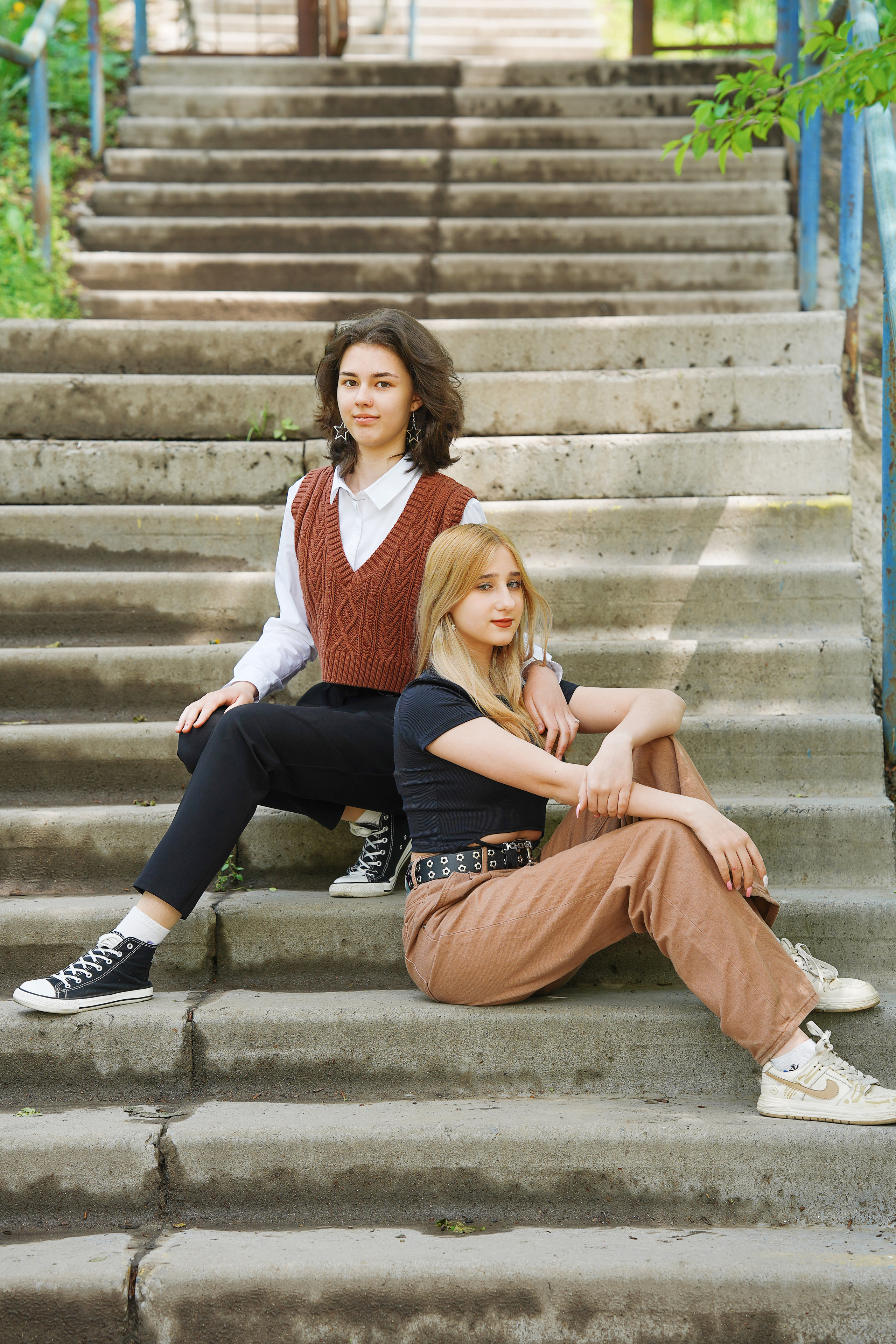 Для школ. Детский и семейный Фотограф во Владивостоке Юлия Моисеенко