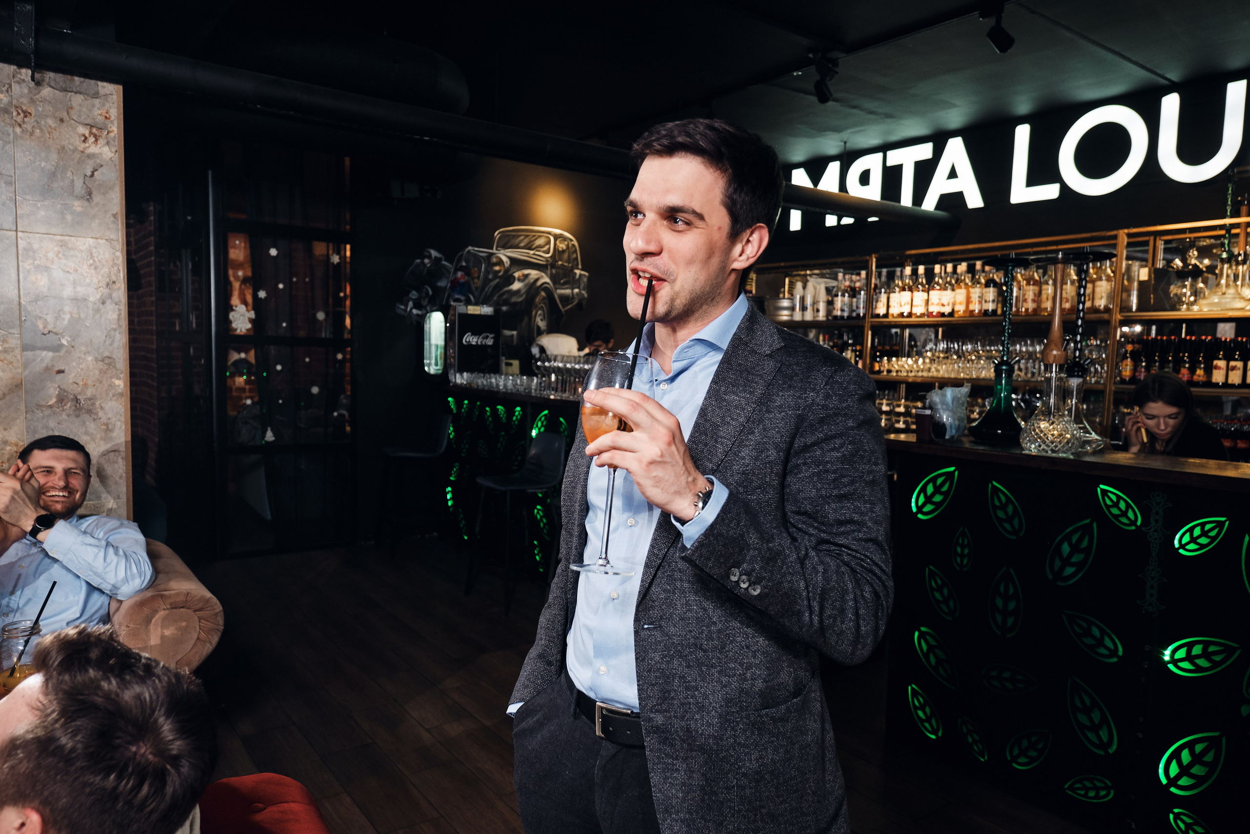 Grigoreva_event. Антон Гошовский - свадебный и семейный фотограф в Москве и Крыму