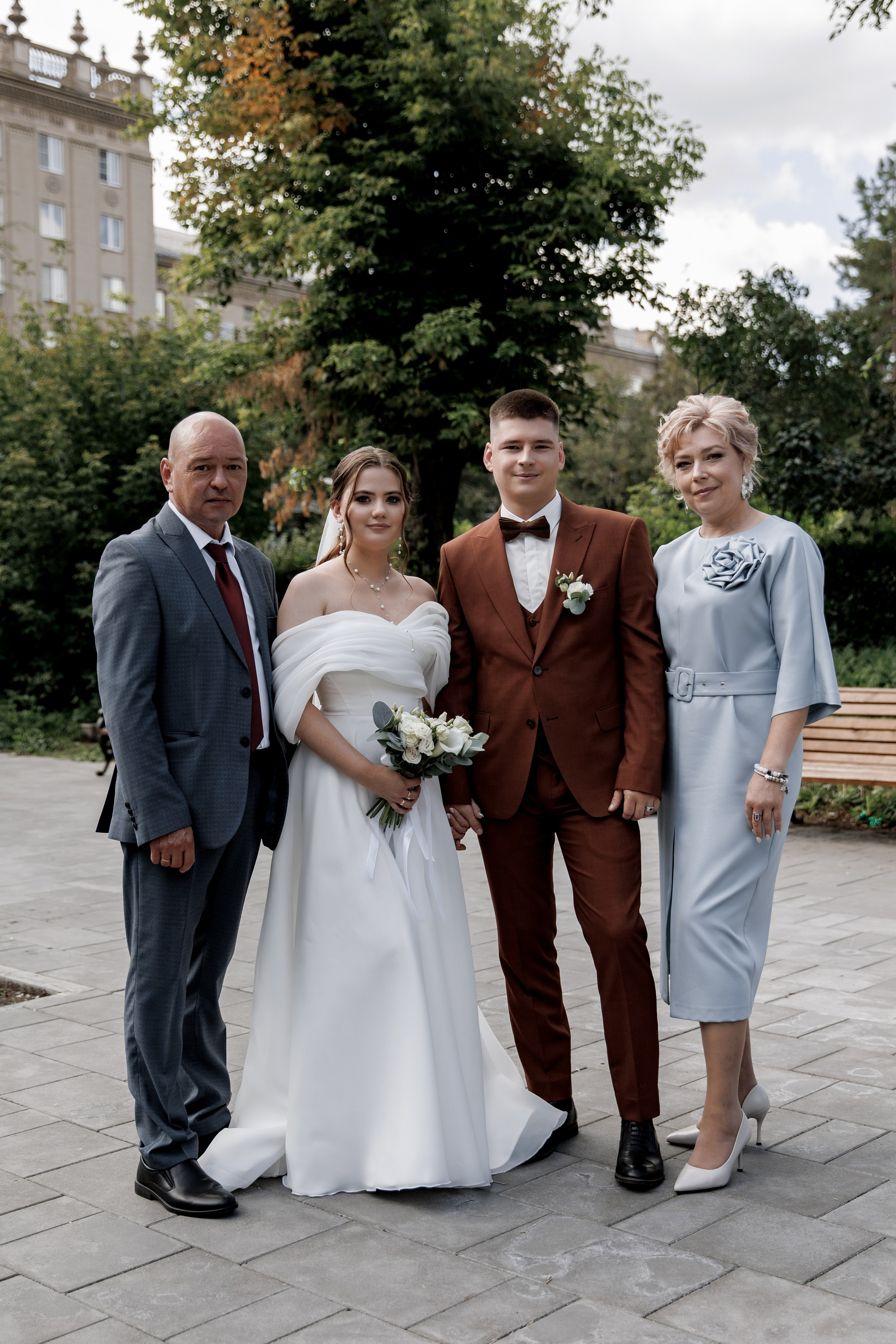 Вика и Максим. Свадебный и семейный фотограф в Магнитогорске Катя Буряк