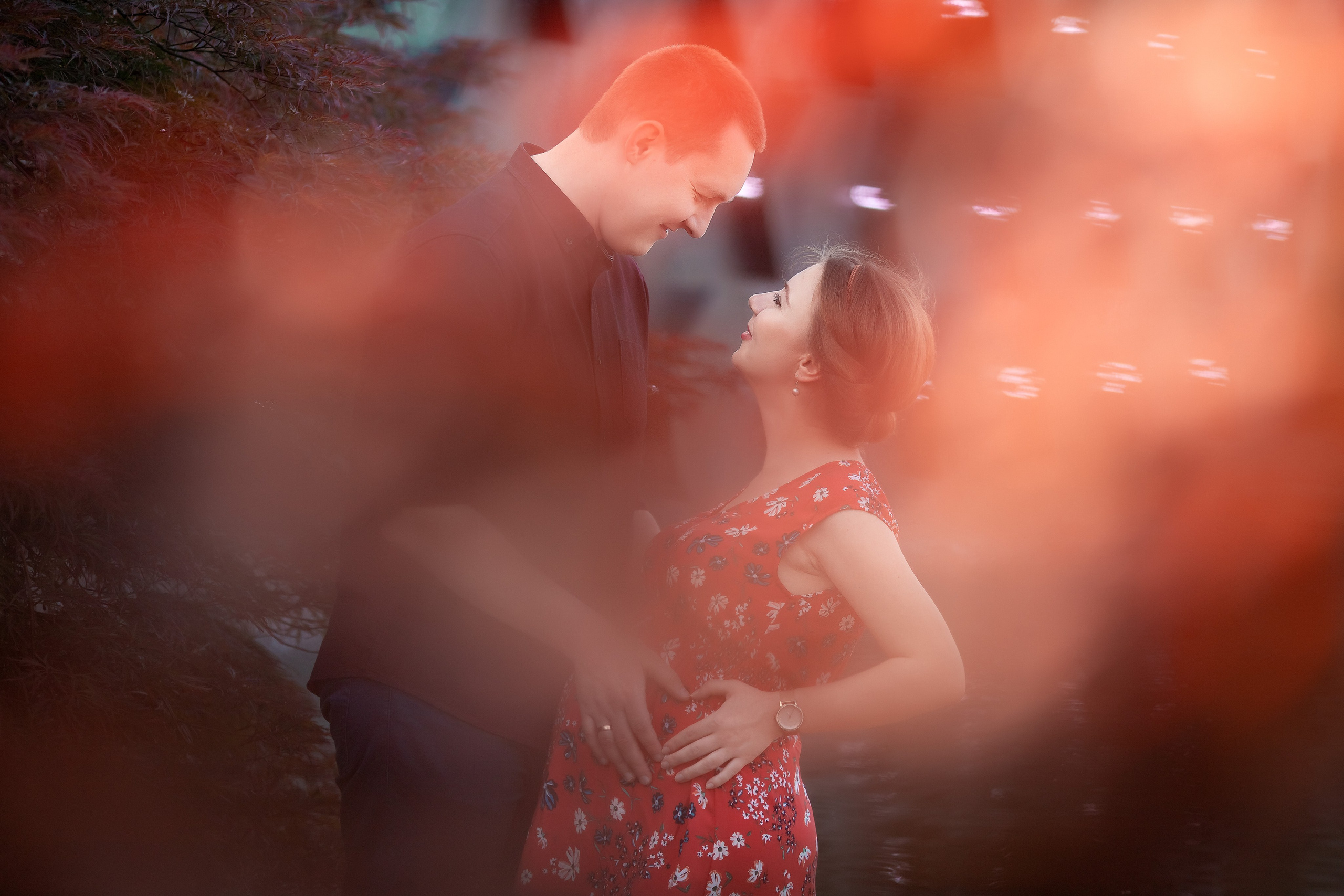 БЕРЕМЕННОСТЬ. Фотограф в Краснодаре Анна Светикова