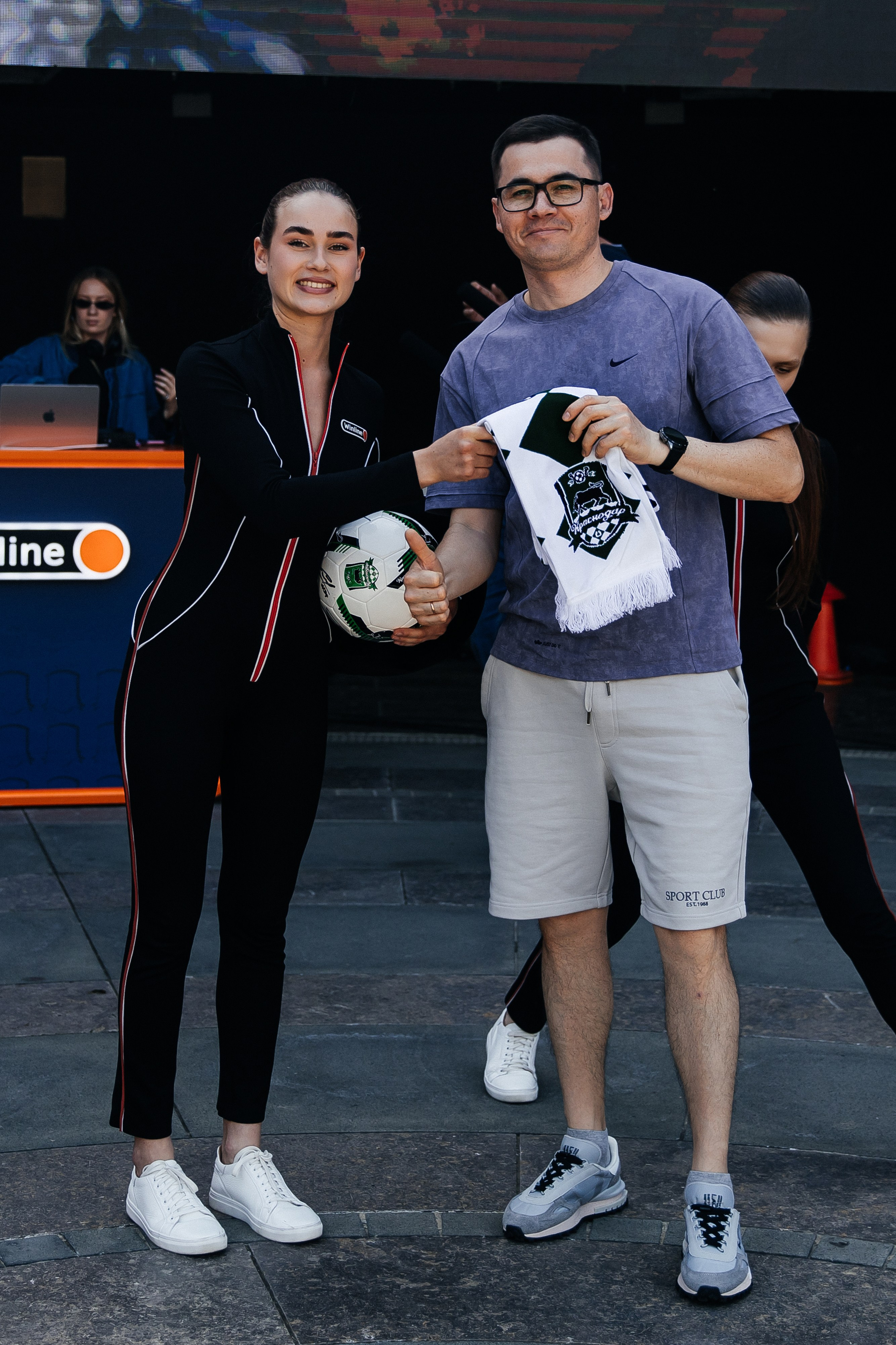 Болельщики фк Краснодара. Фотограф в Краснодаре Алла Потоцкая