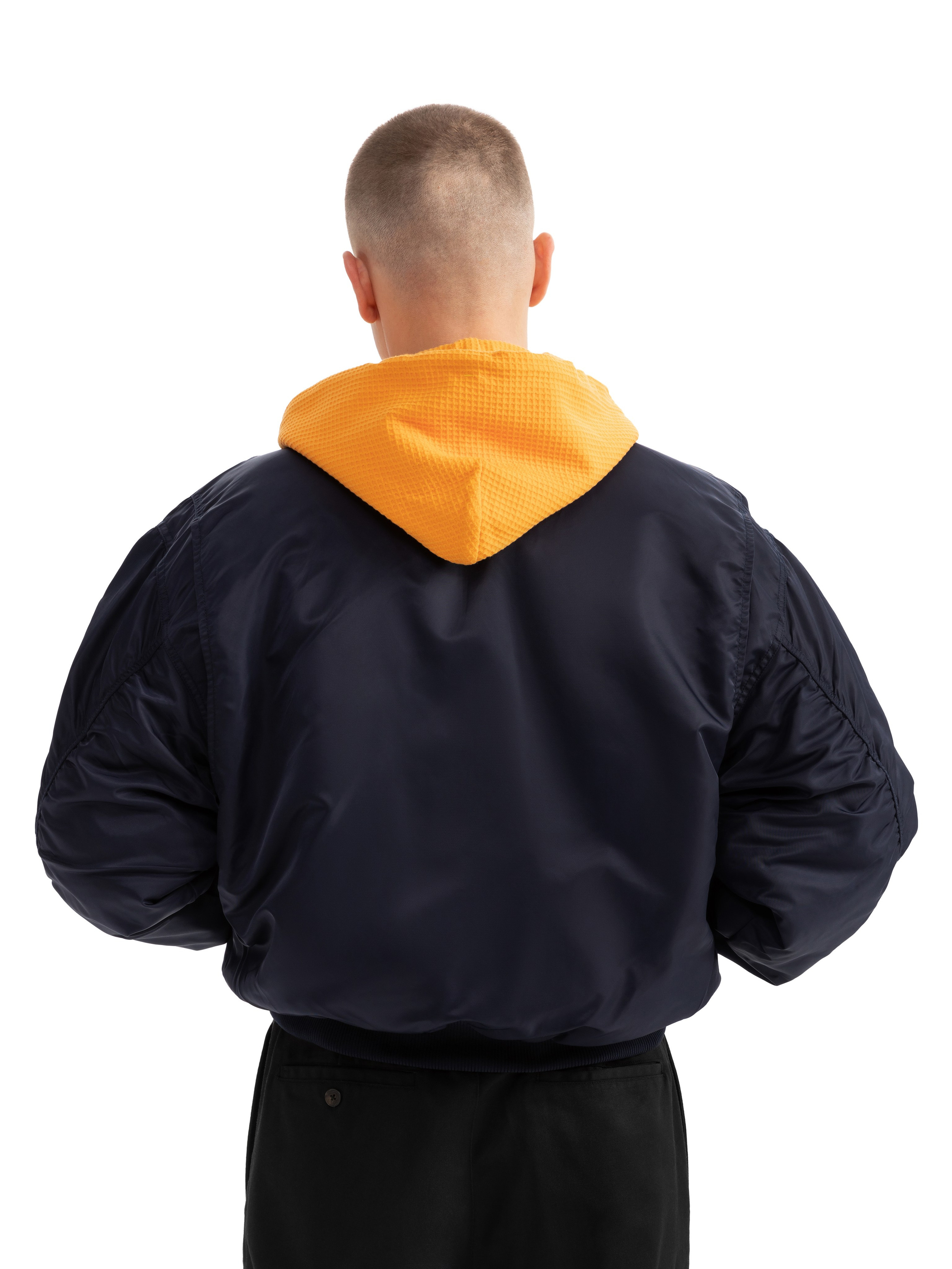 Гоша Рубчинский. Олег Дмитриев