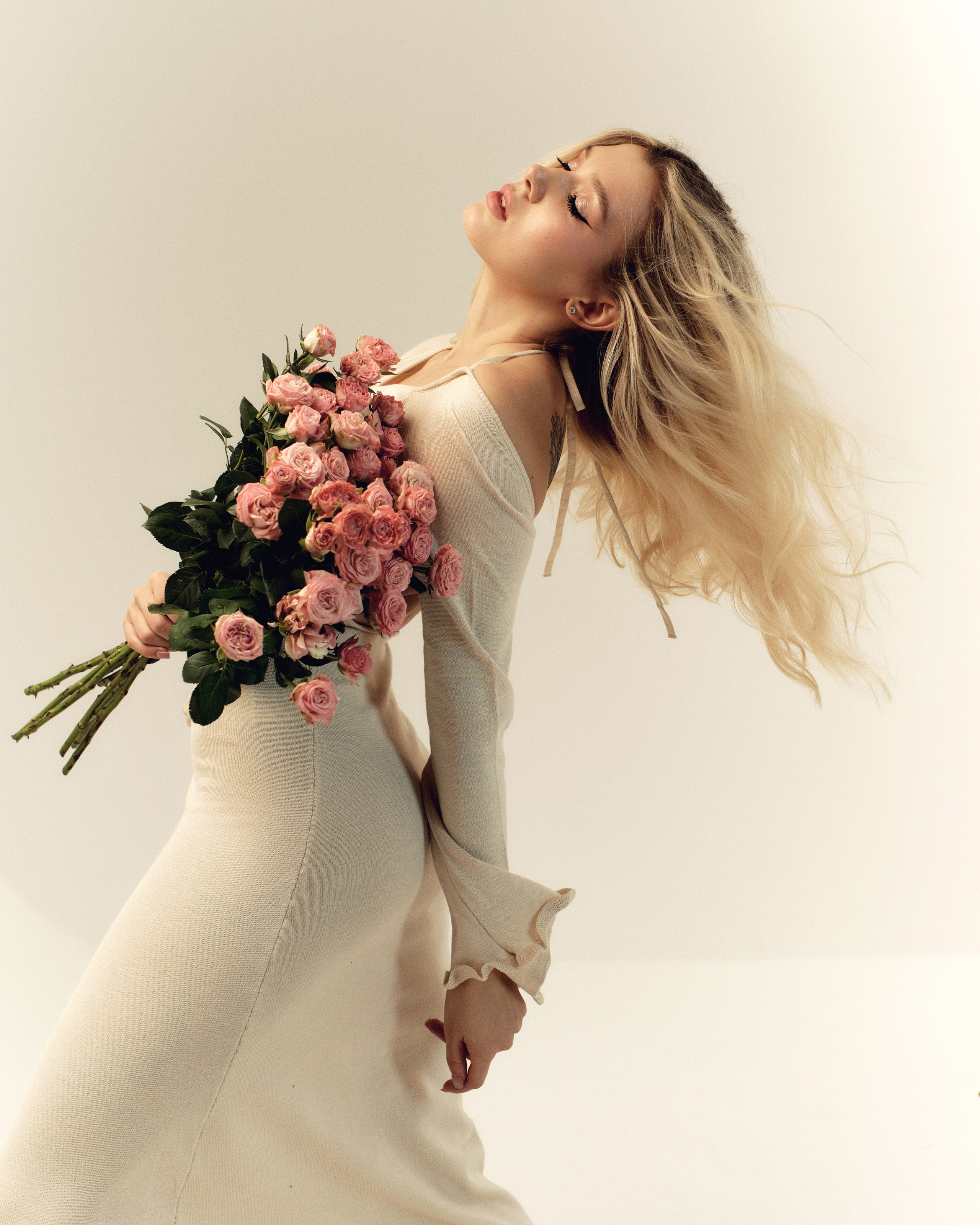 В студии. Фотограф в Санкт-Петербурге Арина Назарова| arexava