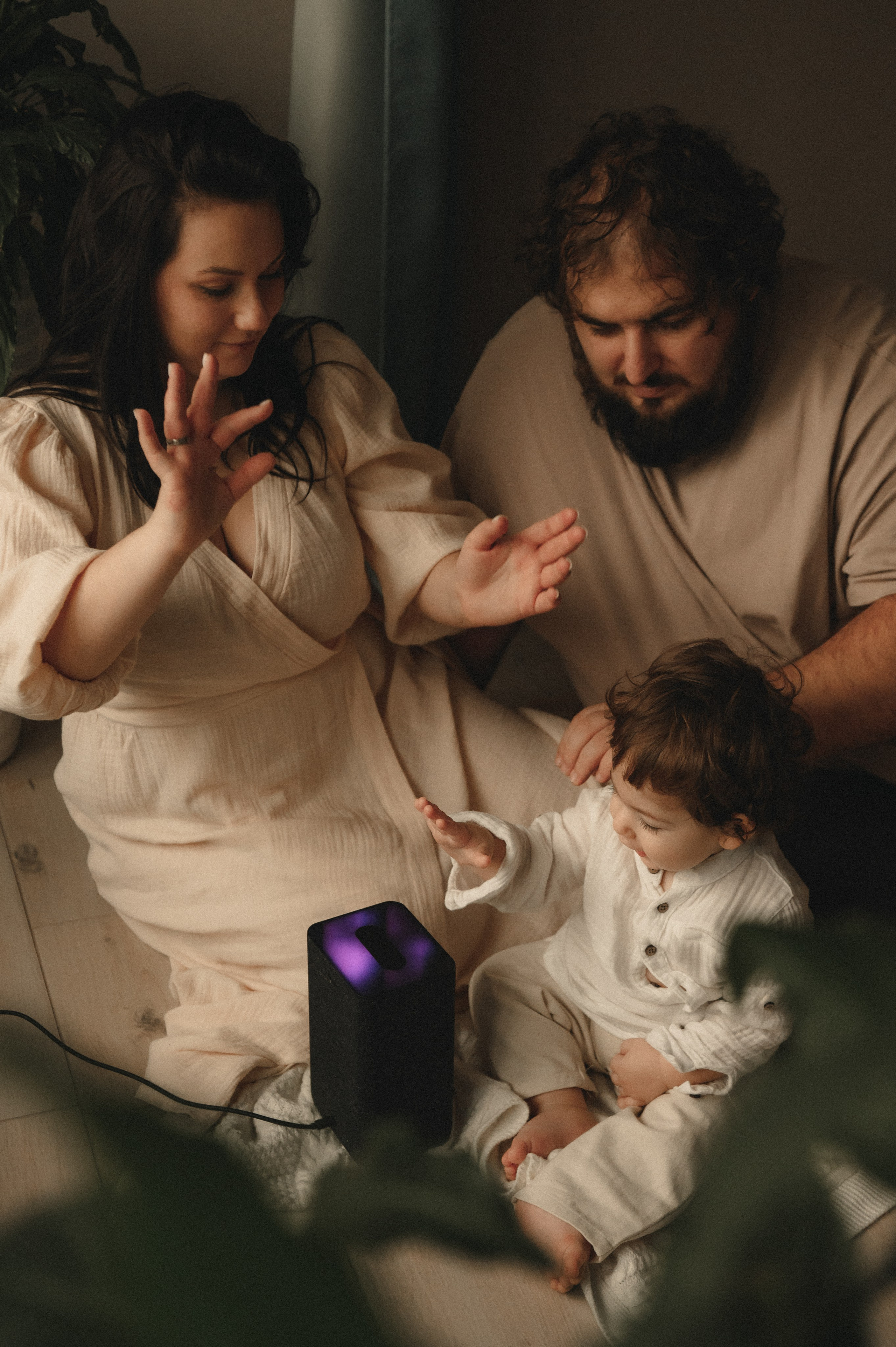 Годик Раэлю. Домашняя история. Семейный фотограф в г. Ставрополь, Сорокина Мария