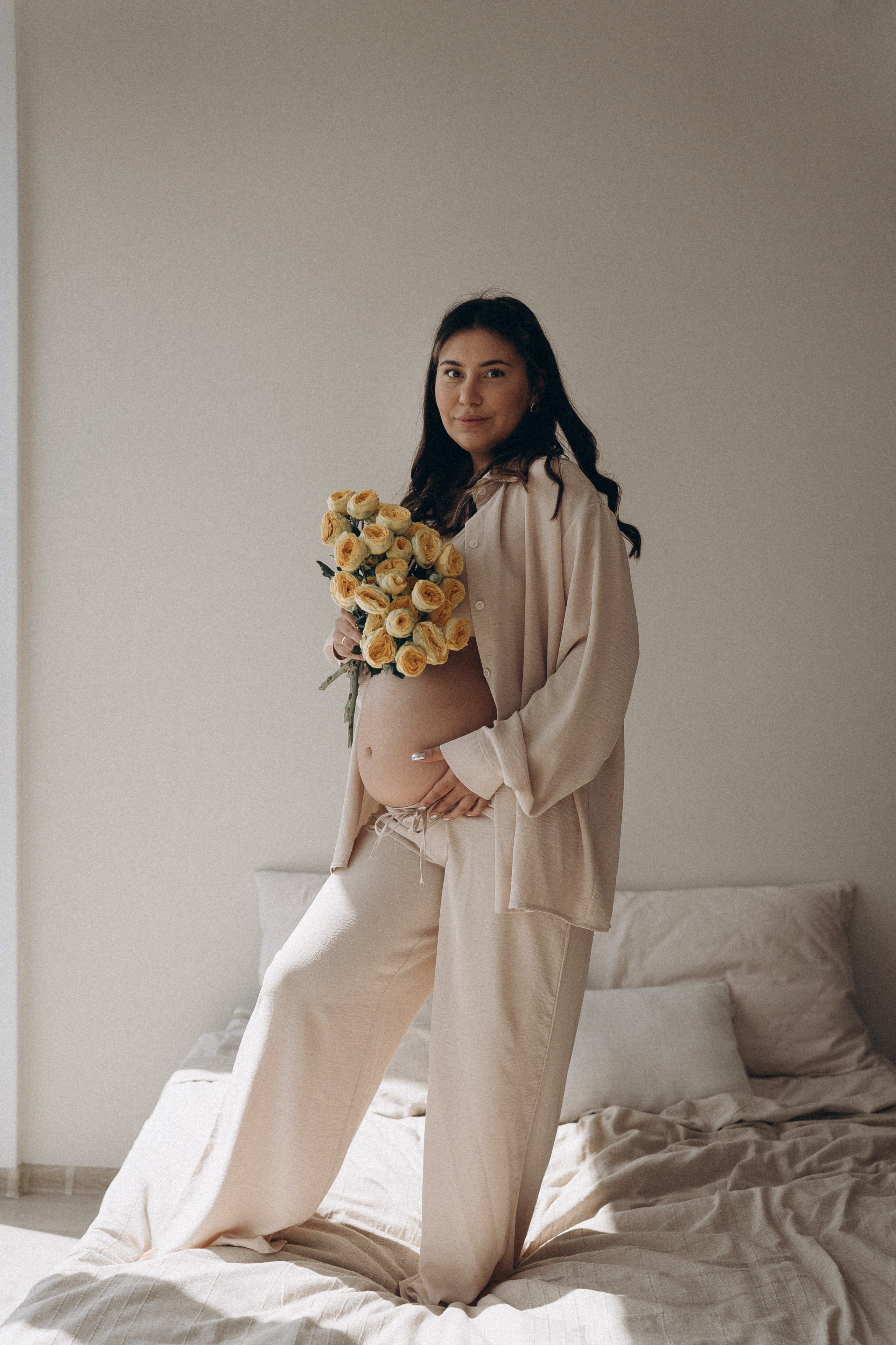 Ангелина и Саша. Семейный и домашний фотограф в Уфе Ирина Гарасюта