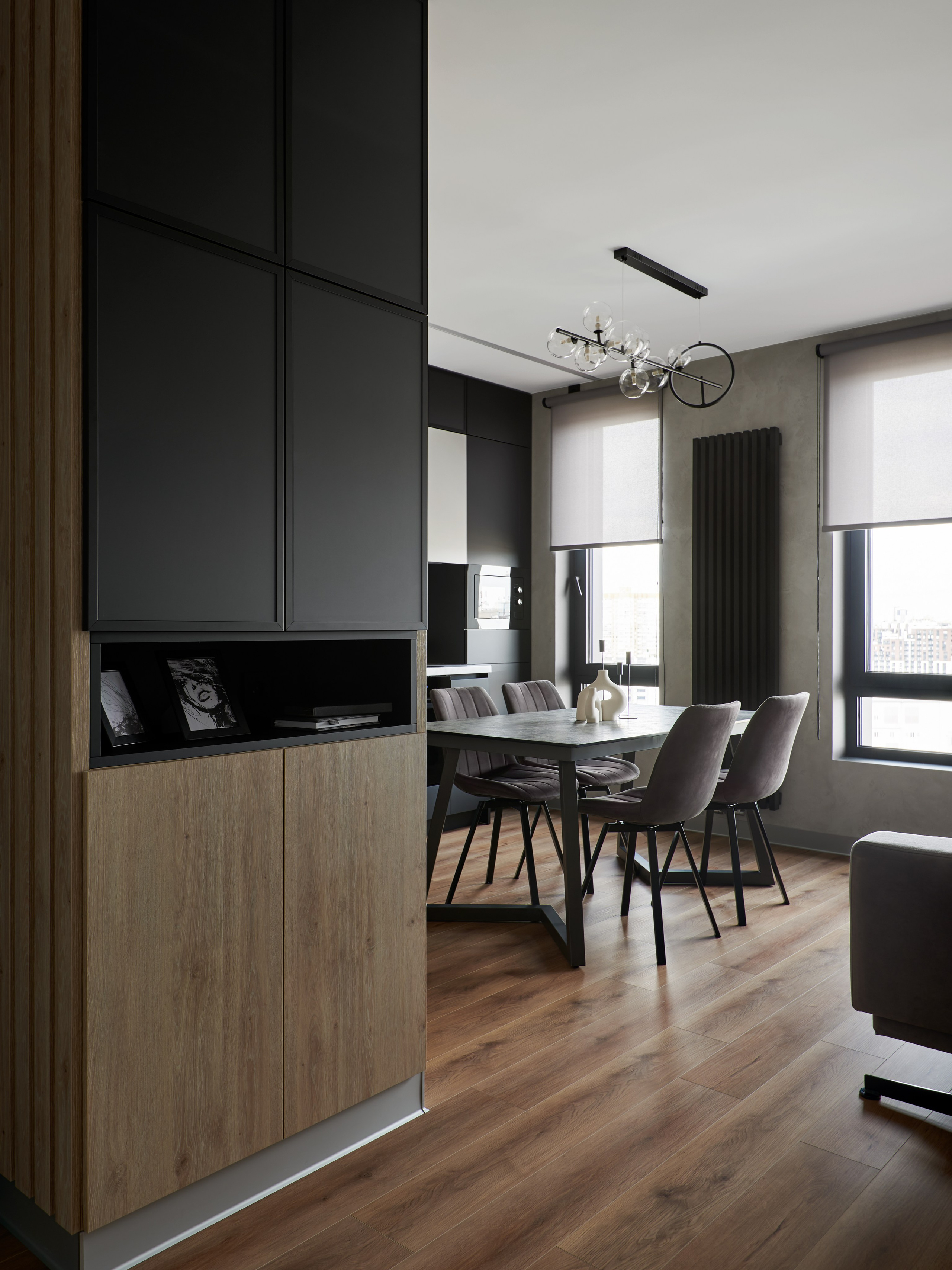 КВАРТИРА | БЕЛООСТРОВСКАЯ 10. Интерьерный и архитектурный фотограф в Сочи МАКСИМ КСЕНЗОВ