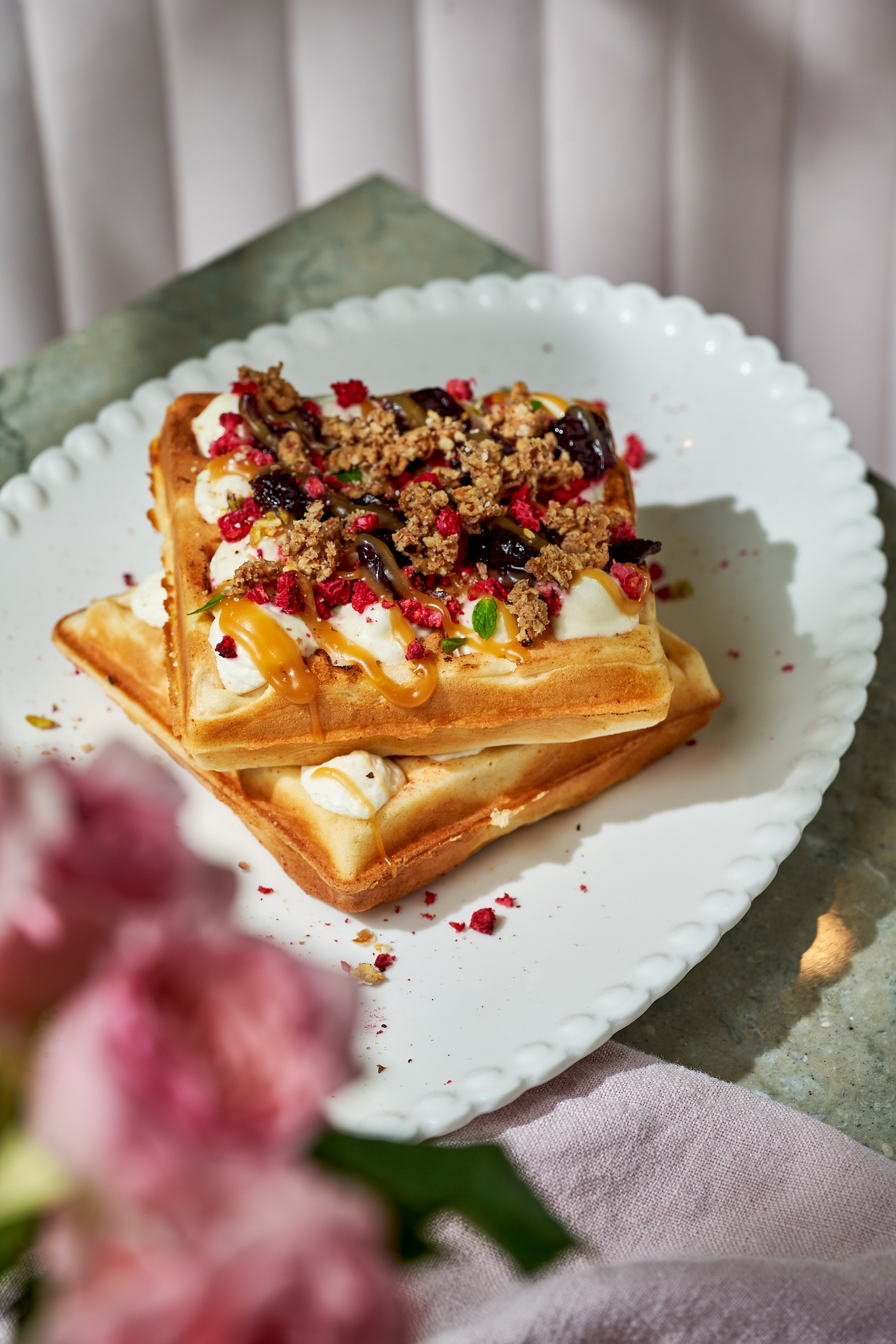 Контент для ресторанов