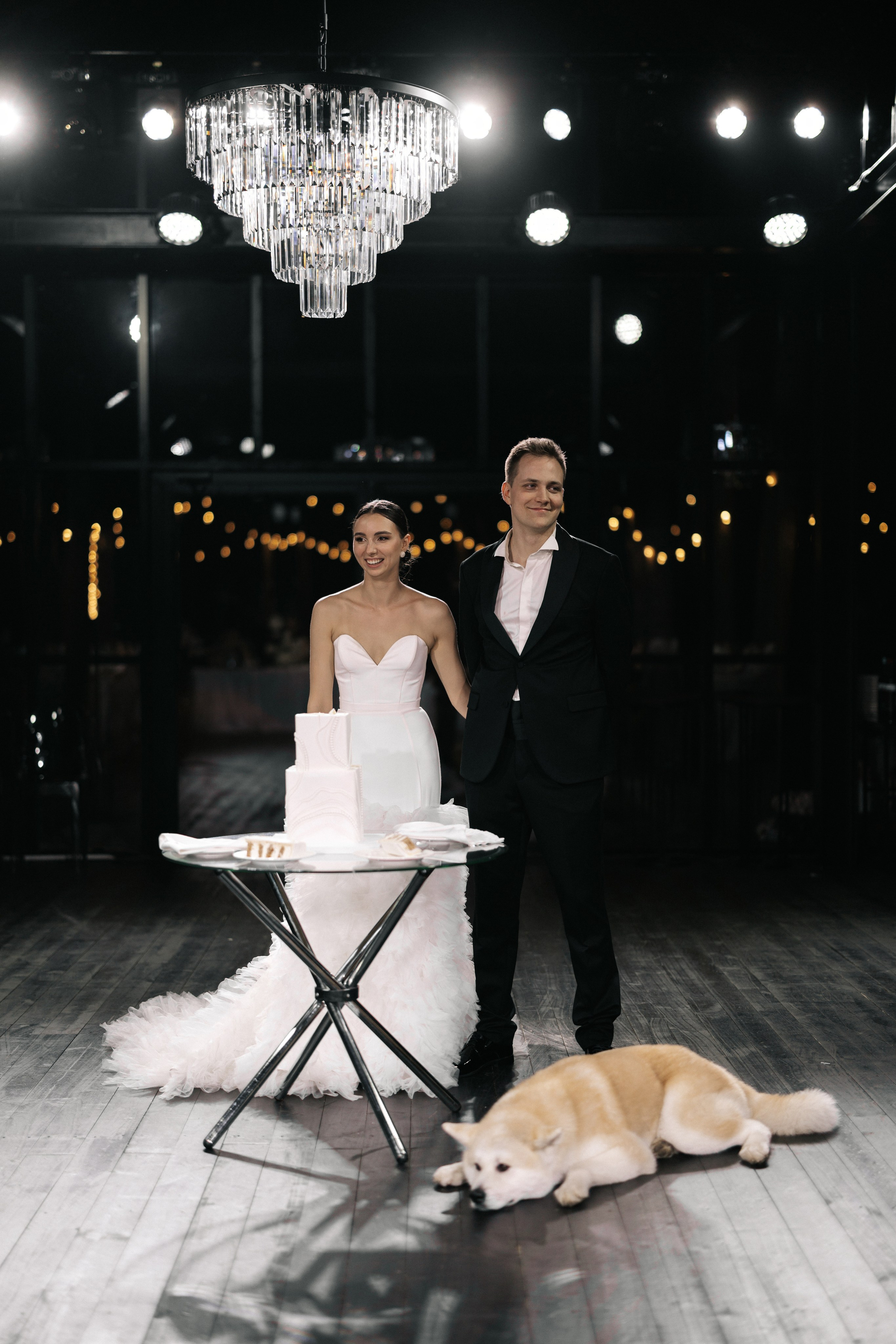 Дарья и Никита. Свадебный фотограф Москва Мотеюнайте Виктория