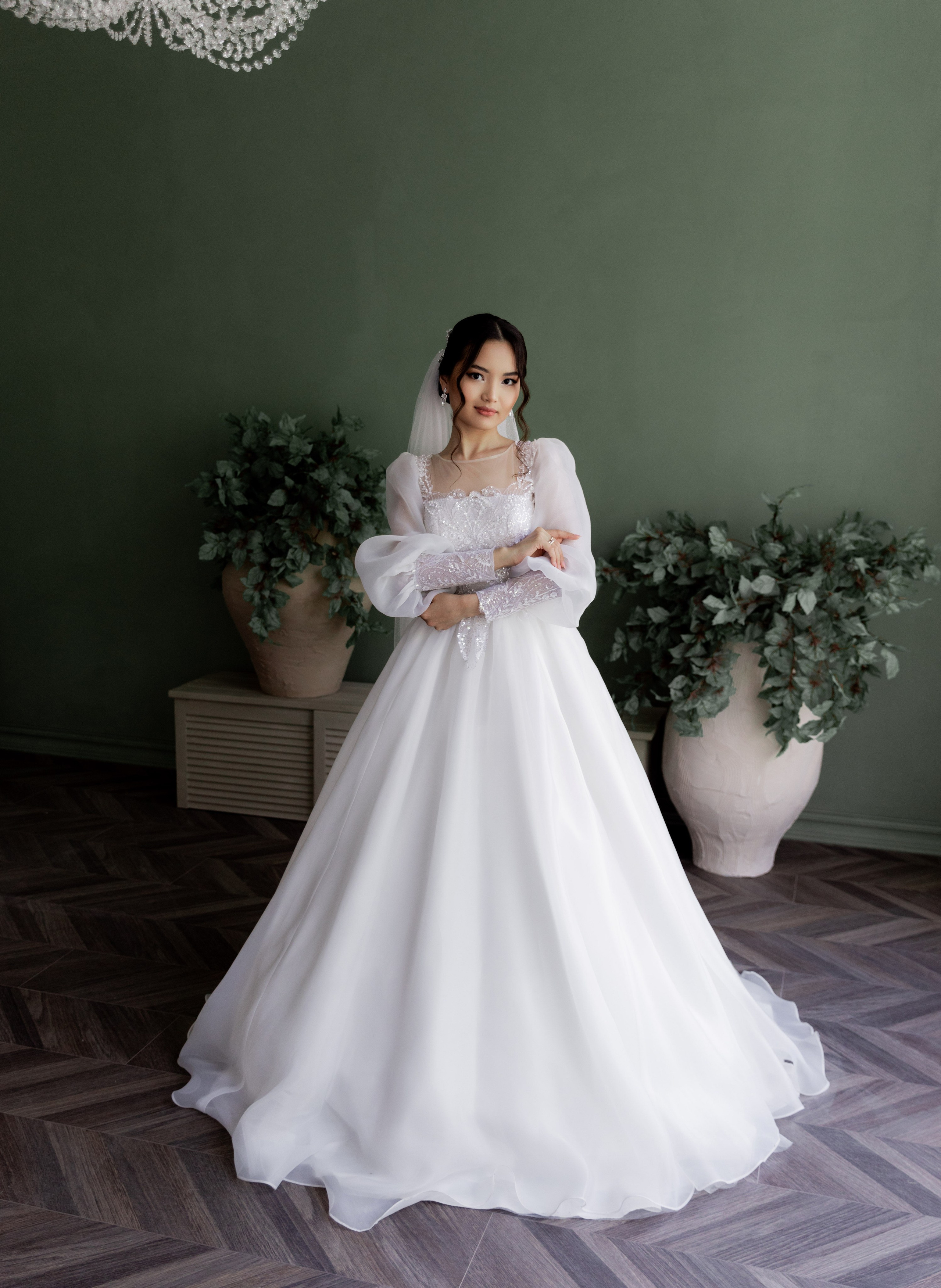 Олжас и Назкен