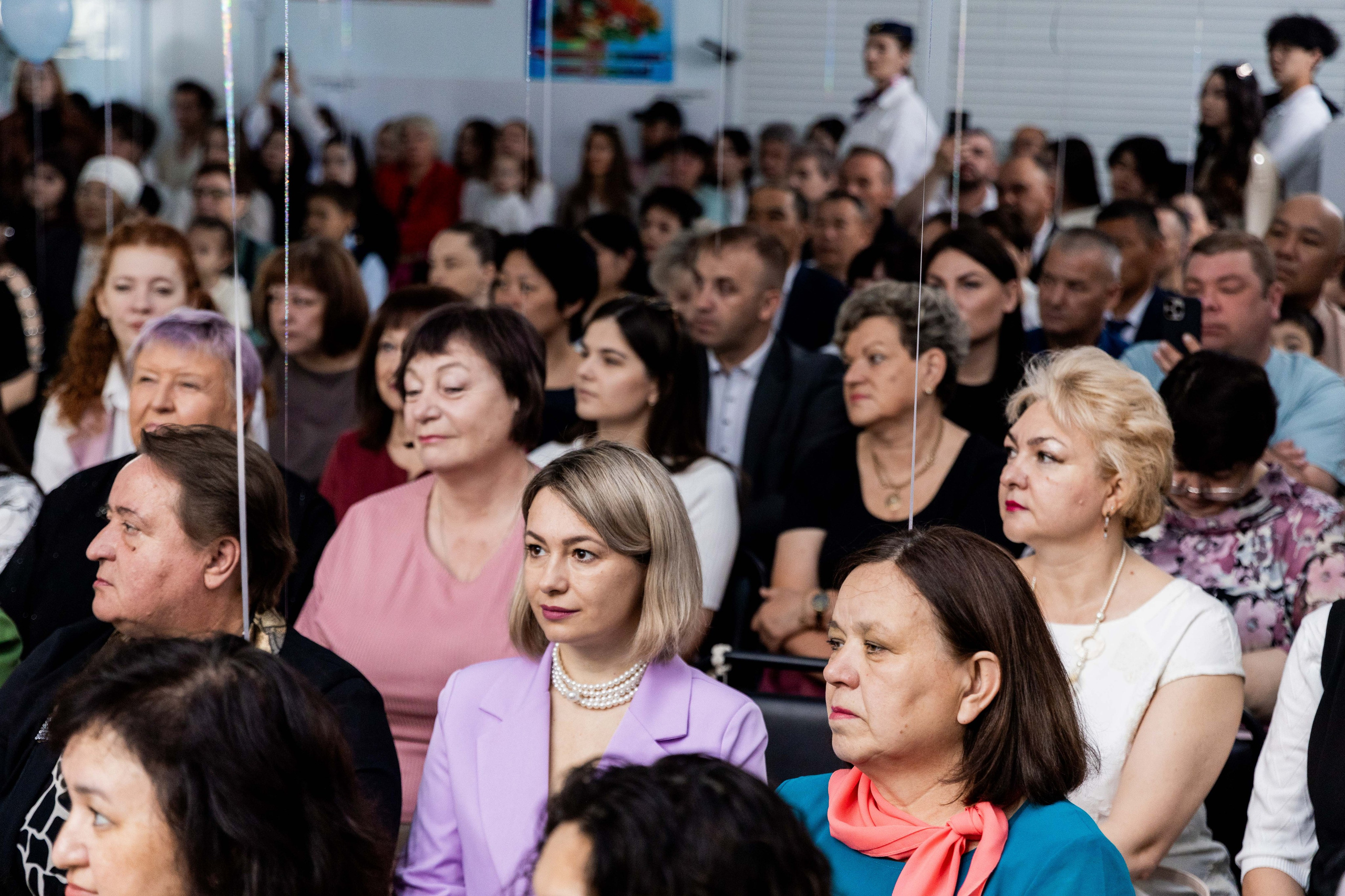 Гимназия № 2. Последний звонок