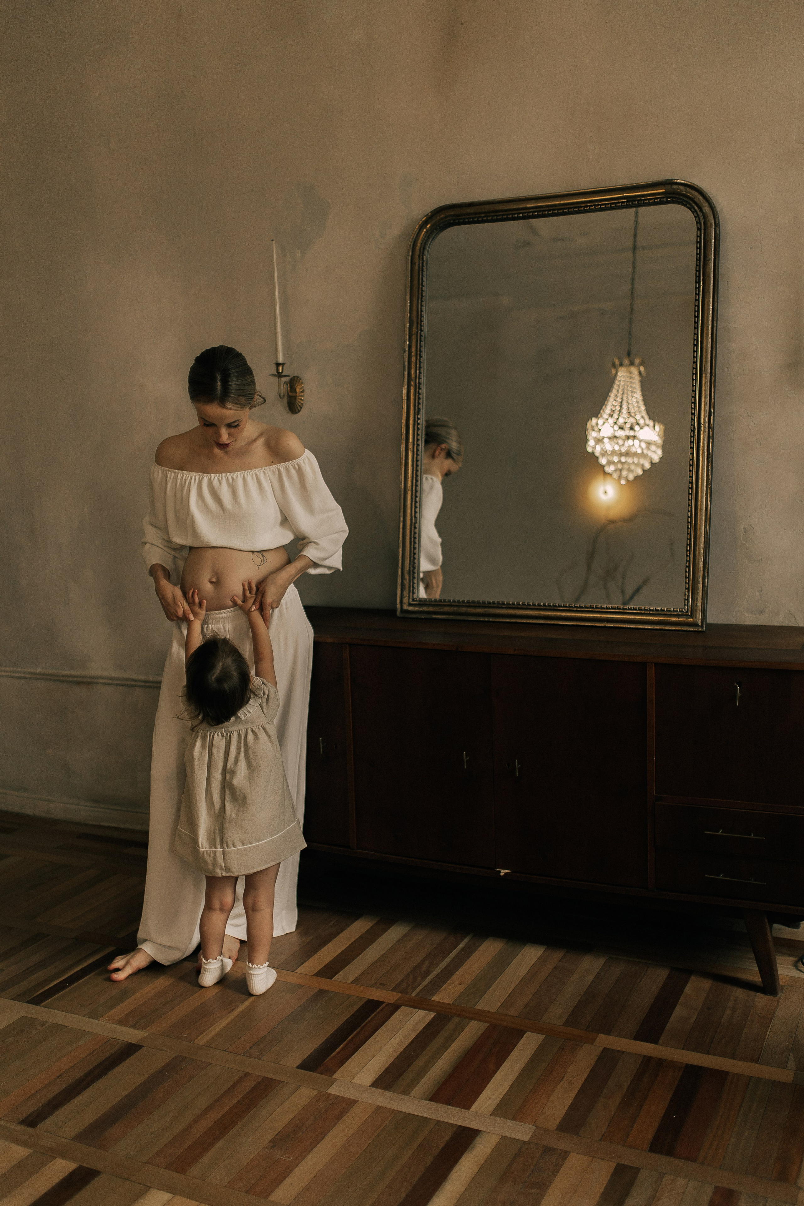 Алёна и Мирослава. Главная