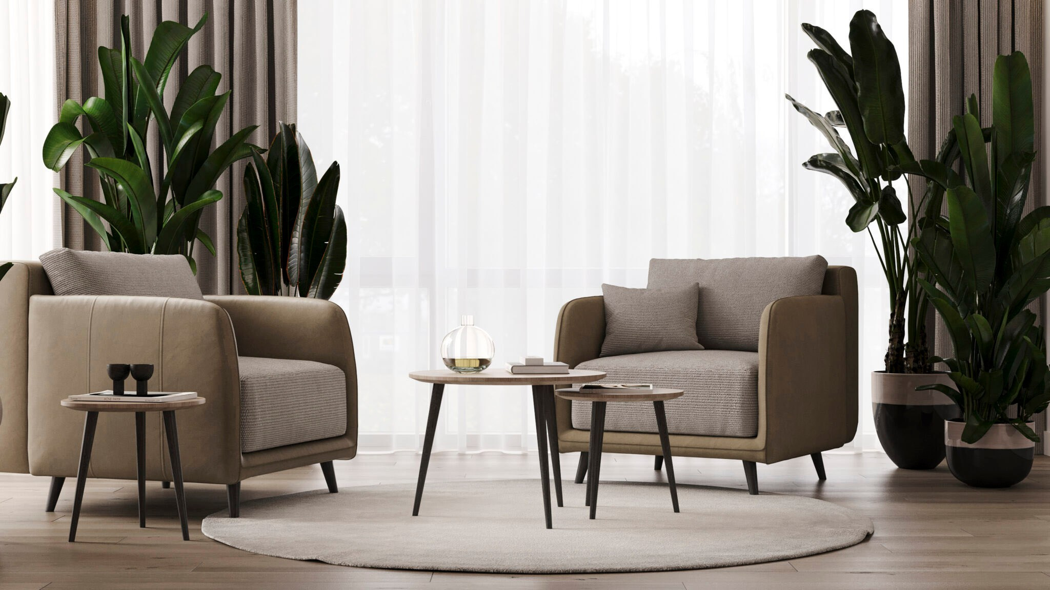 42. Студия дизайна интерьера RISE DESIGN STUDIO