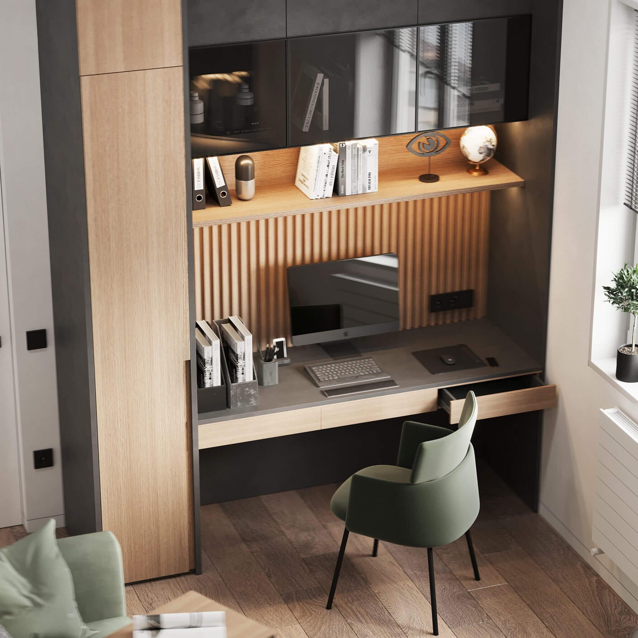 22. Студия дизайна интерьера RISE DESIGN STUDIO