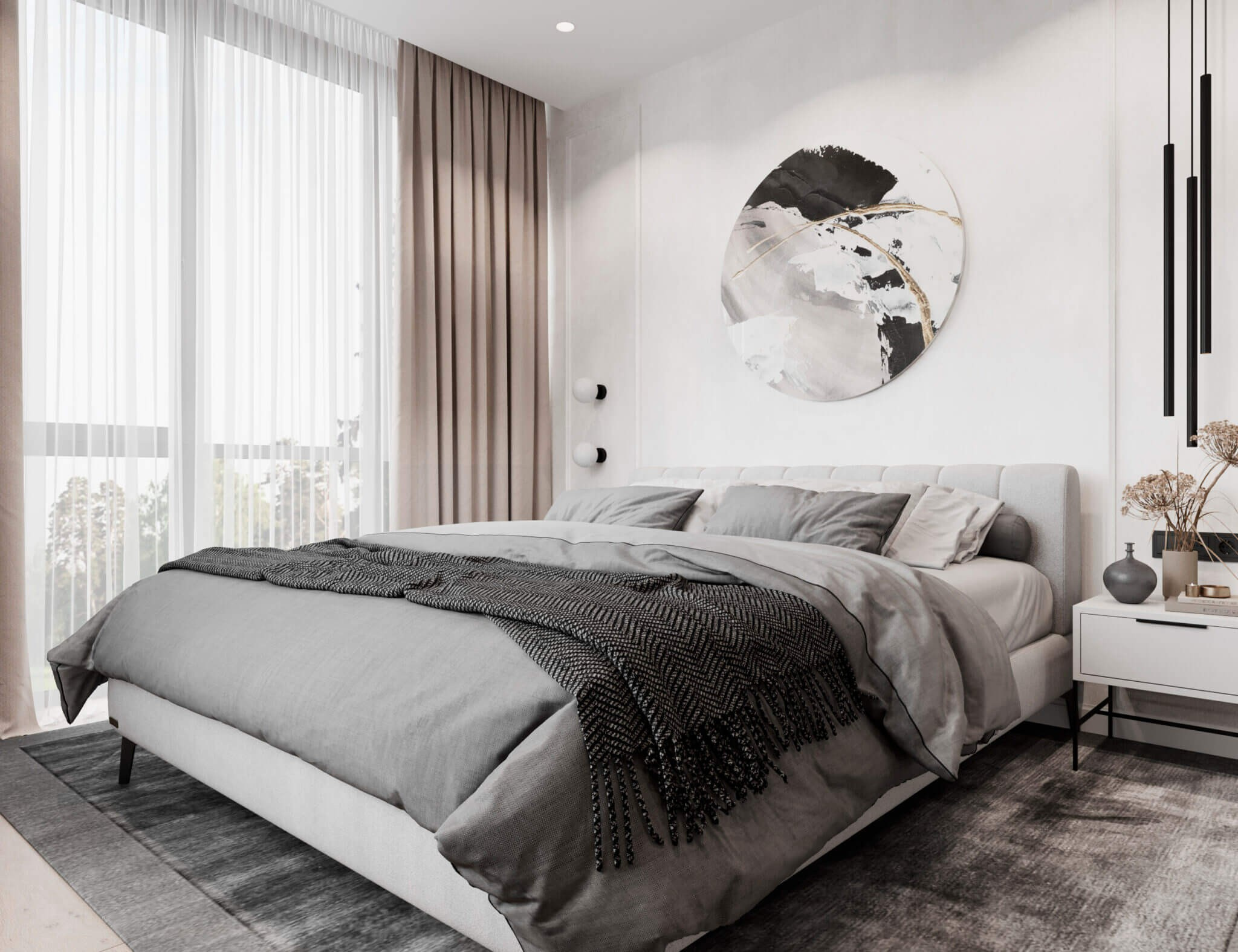 17. Студия дизайна интерьера RISE DESIGN STUDIO