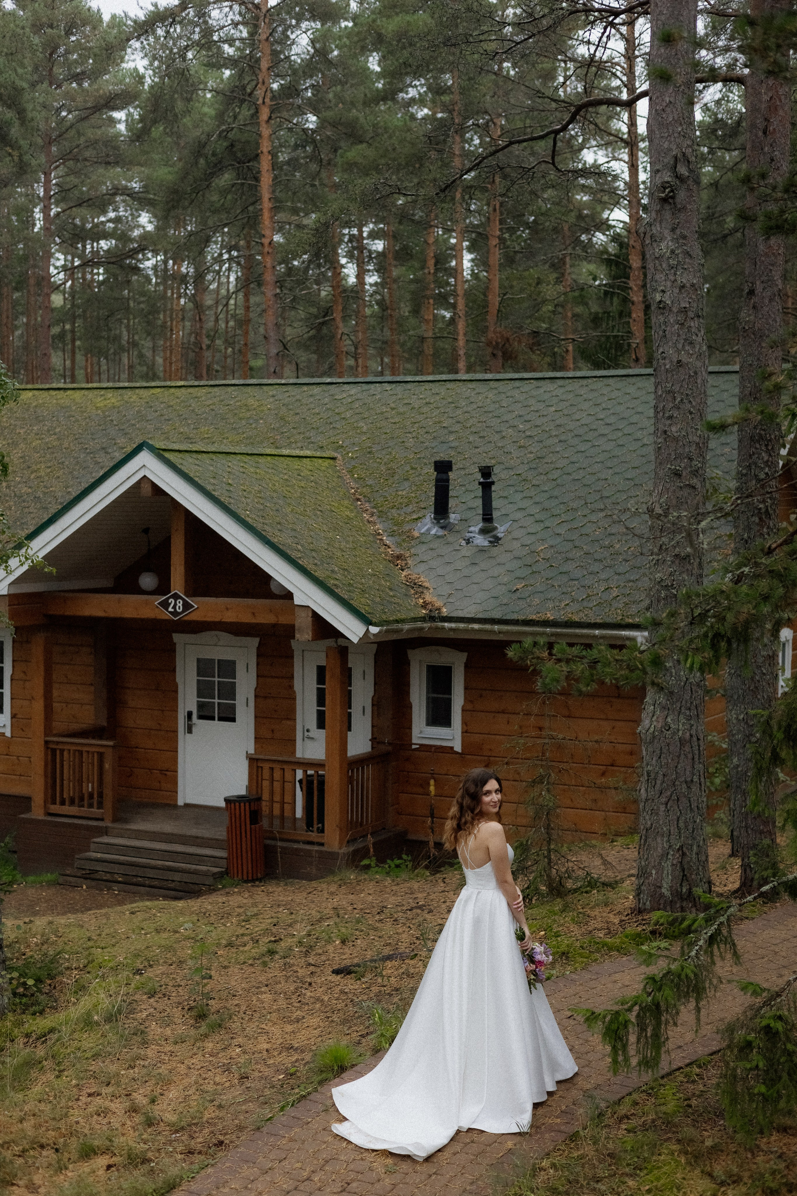 Дом у моря. Свадебный фотограф в Санкт-Петербурге Ксения Кобышева