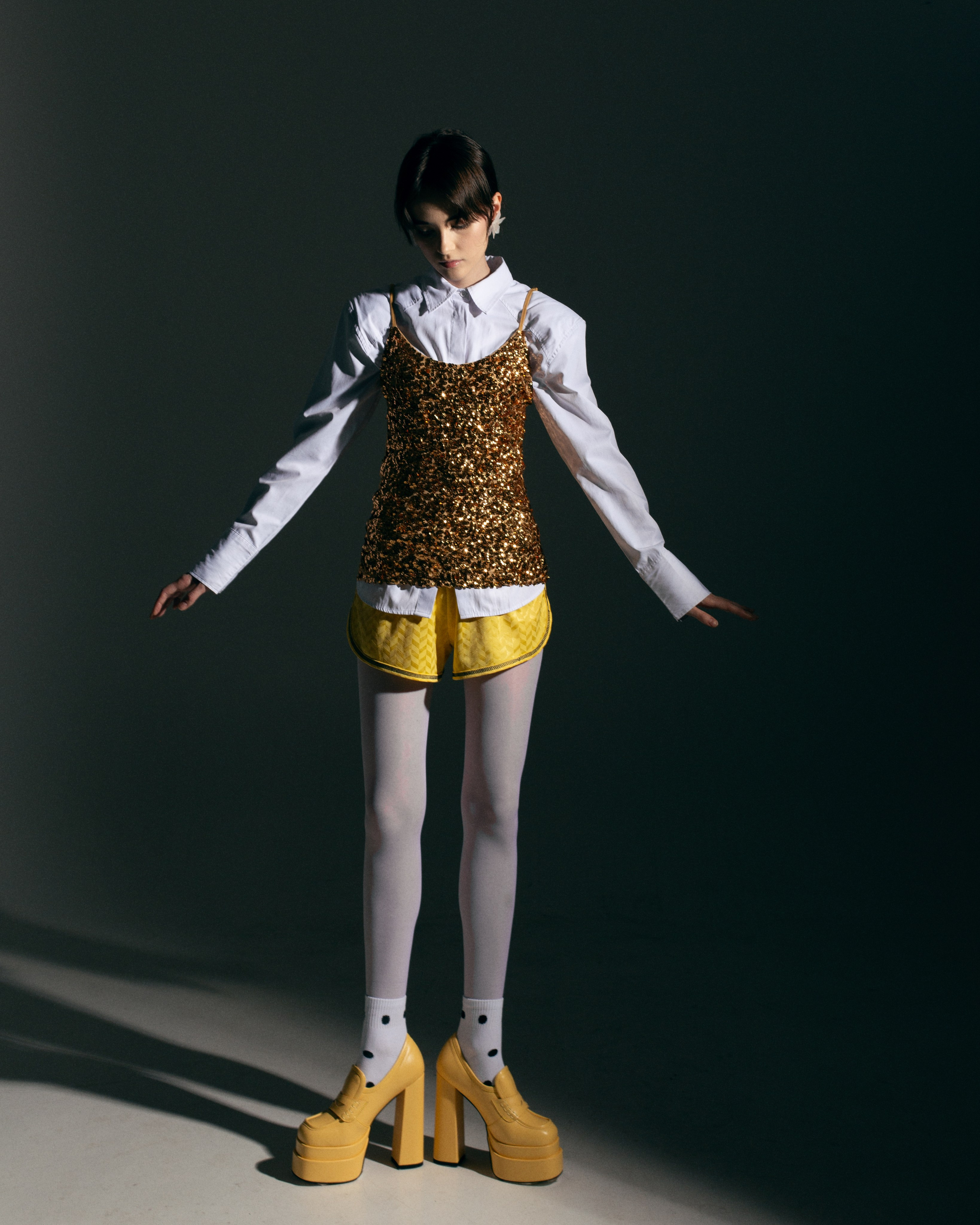 Нэля_стилизация. Фотограф в Москве — Евгения Прокопенко