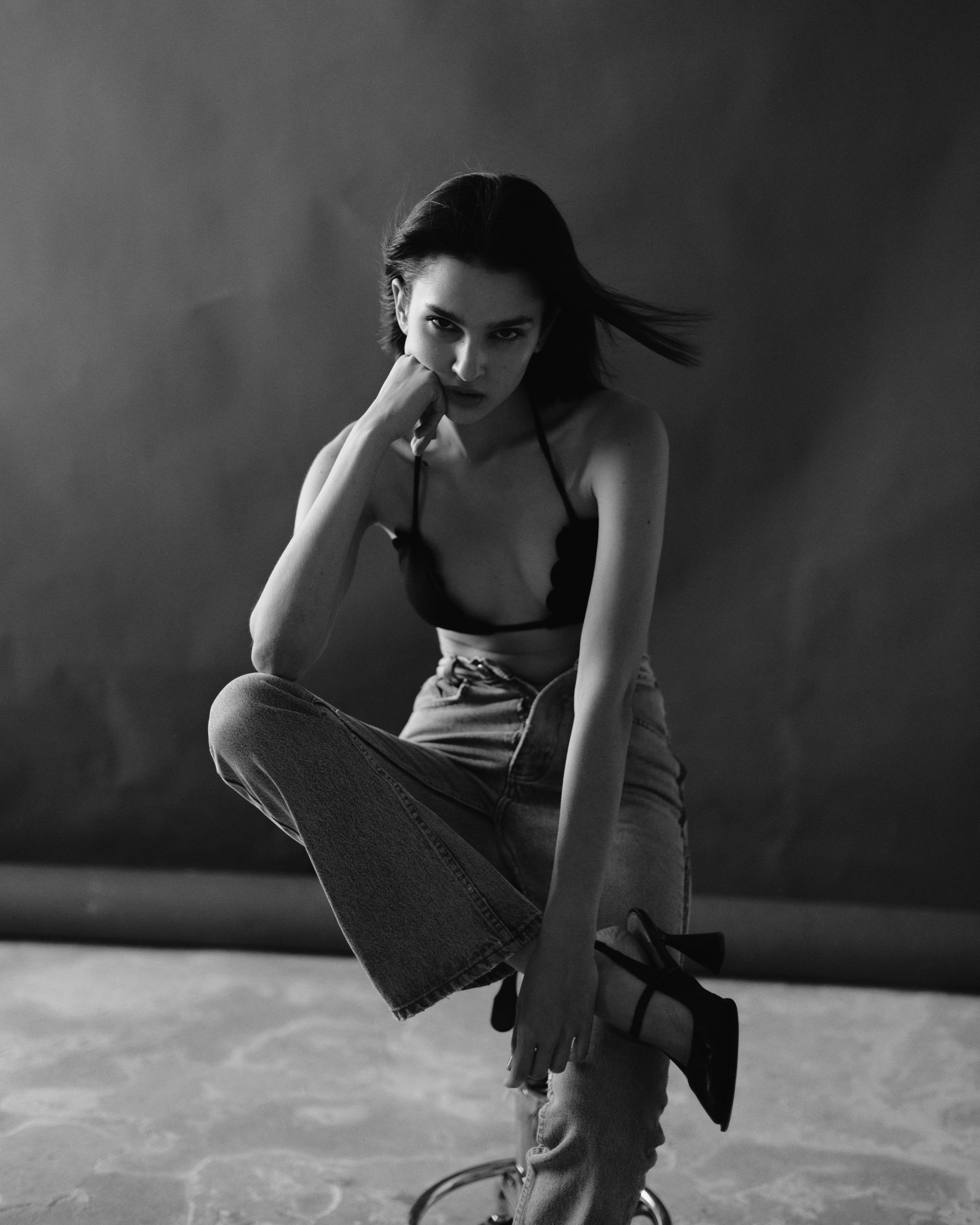 Юля. Фотограф в Москве — Евгения Прокопенко