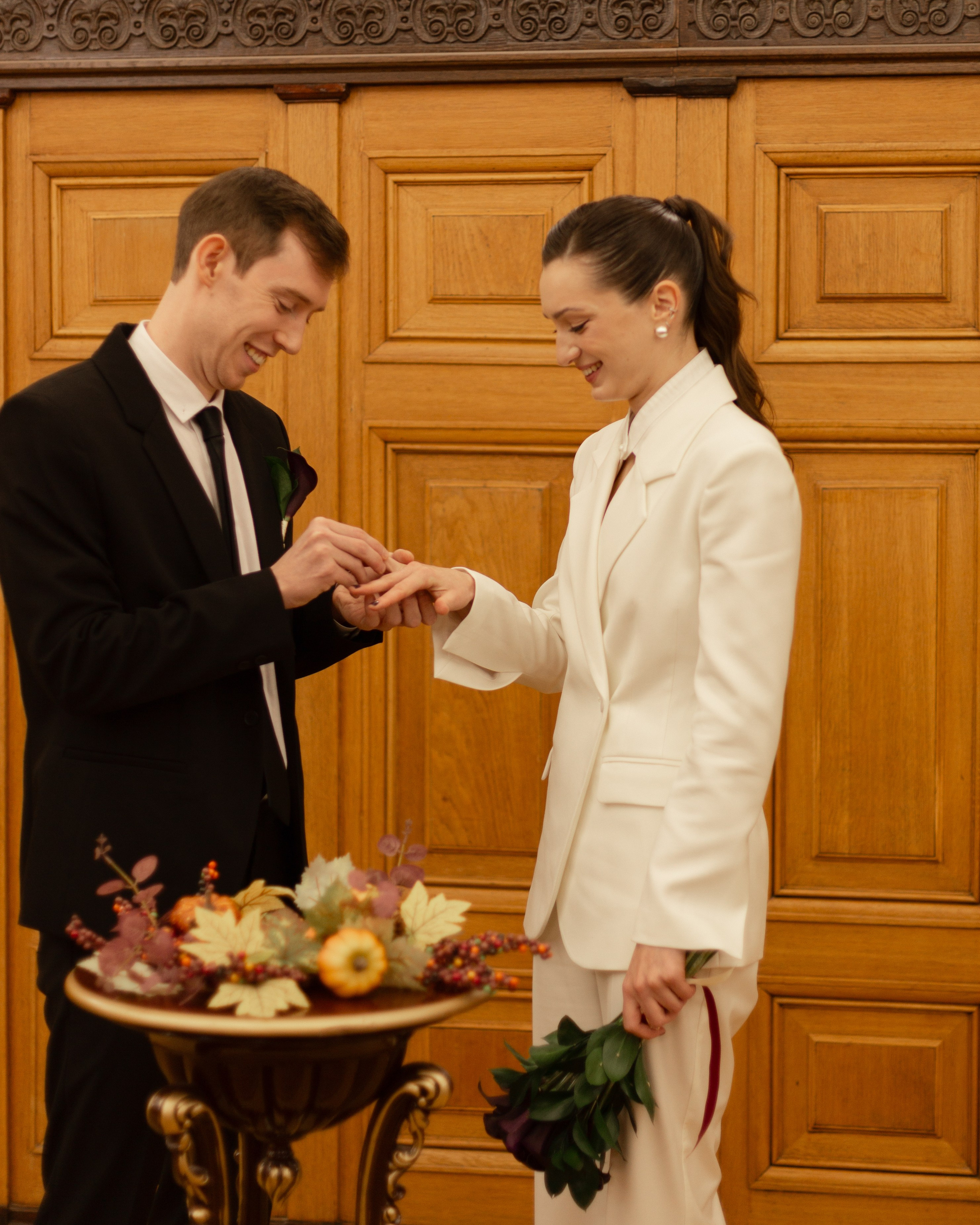 Вика и Эдик. Фотограф в Москве — Евгения Прокопенко