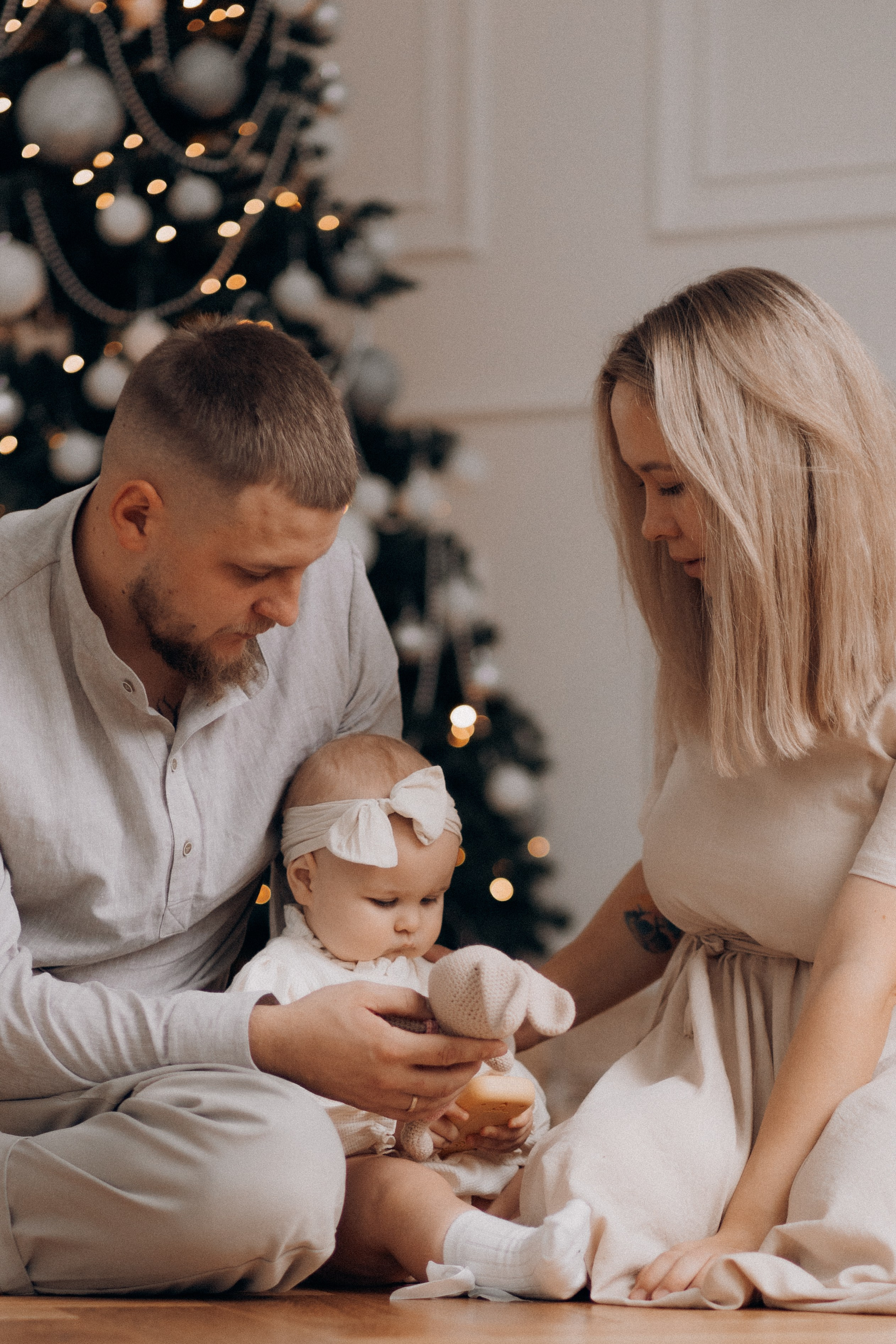 Паша, Таня, Есения. Семейный фотограф Нижний Новгород Мария Воробьева