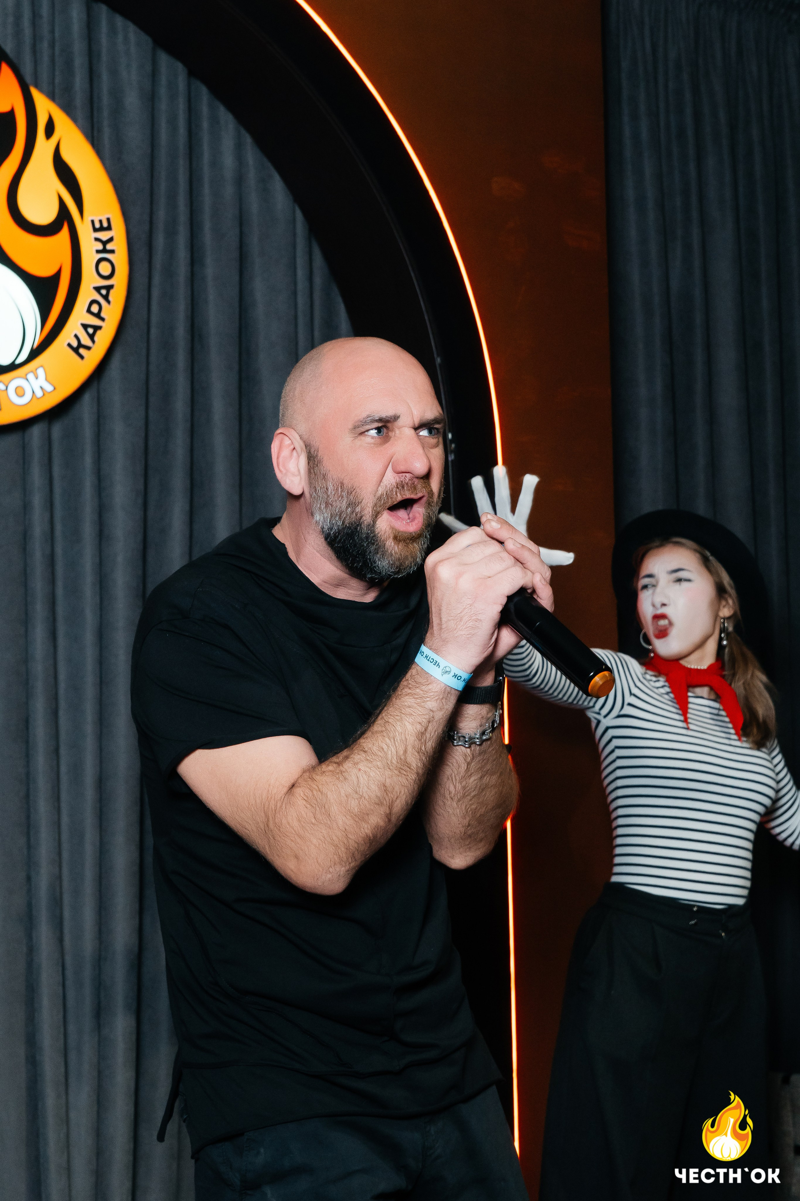 Ресторан Честнок. Профессиональный фотограф в Самаре Анна Конзаева