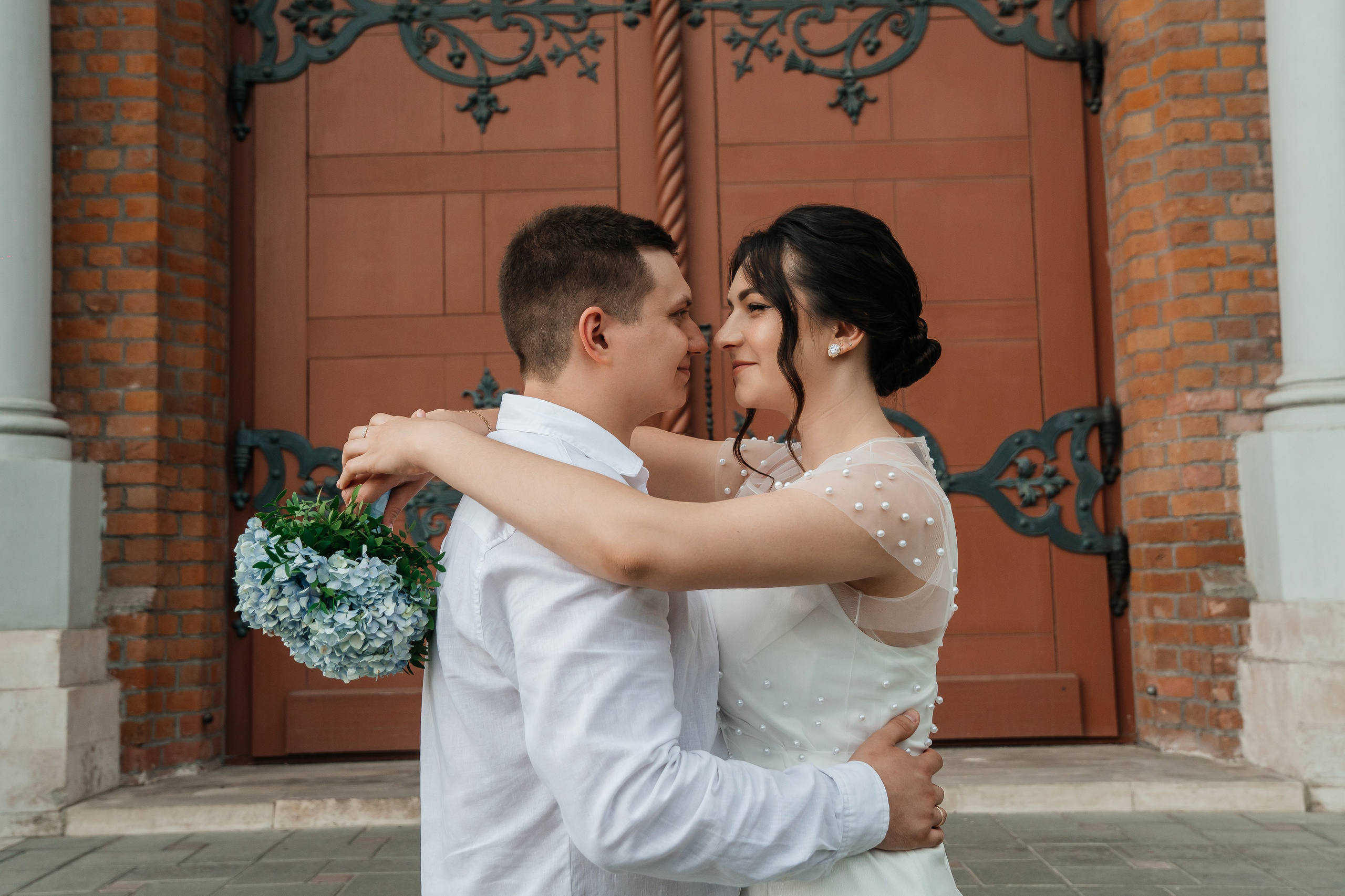 Виктор и Ирина. Профессиональный фотограф в Самаре Анна Конзаева