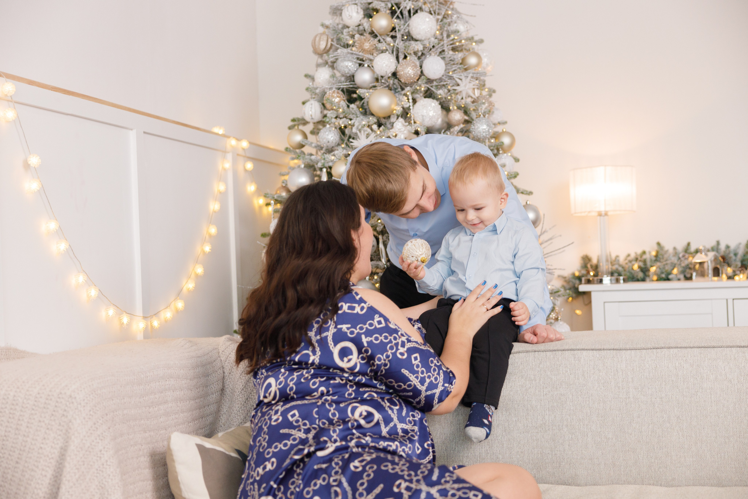 Готовимся к Новому году!. Дмитрий Белим — Семейный фотограф в Омске | Фотосессии для беременных и малышей