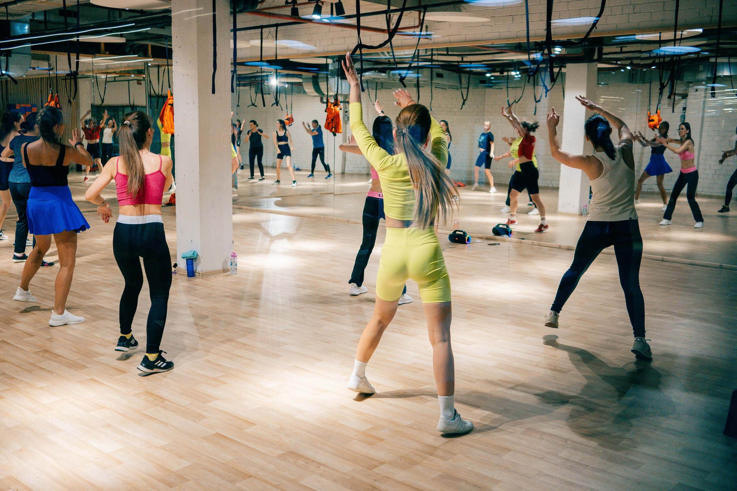 Record Gym 3 года!