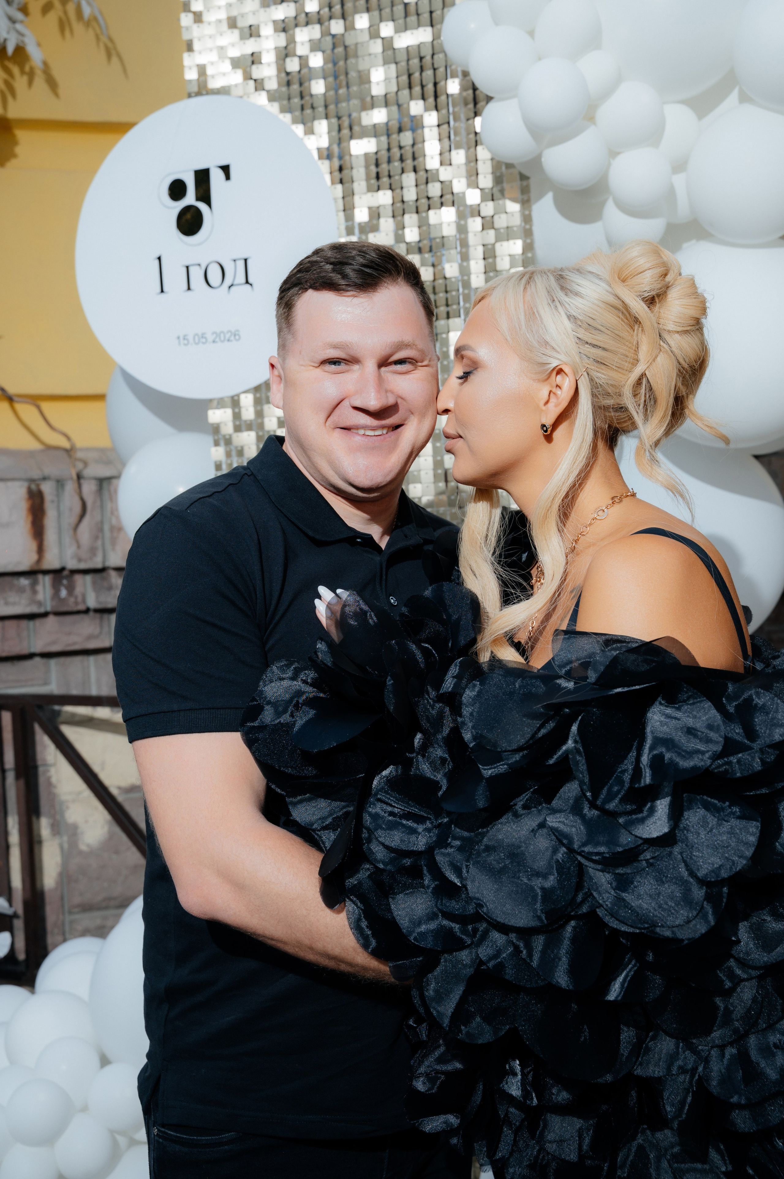 День рождения салона Tonshevay Beauty. Фотограф Илья Осенко Воронеж