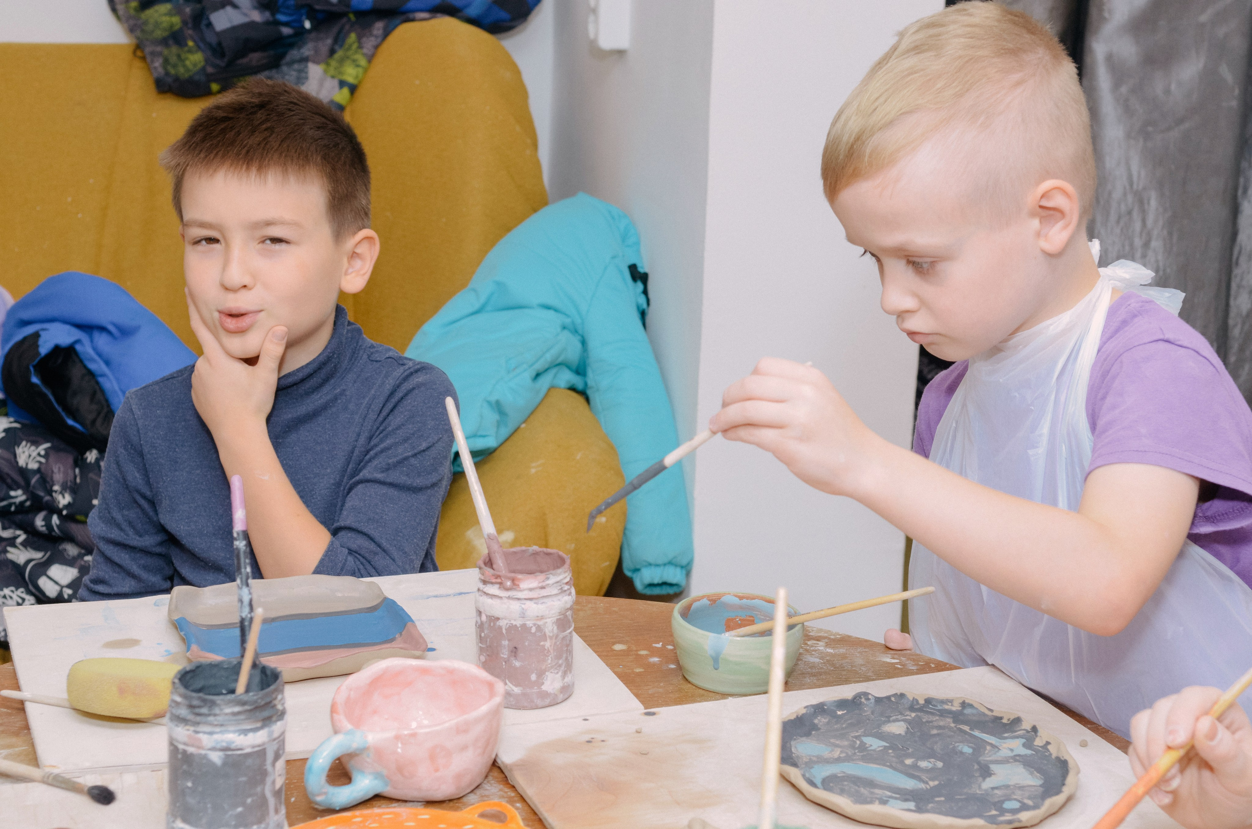 Репортаж мастер класса в Железнодорожном, в Москве