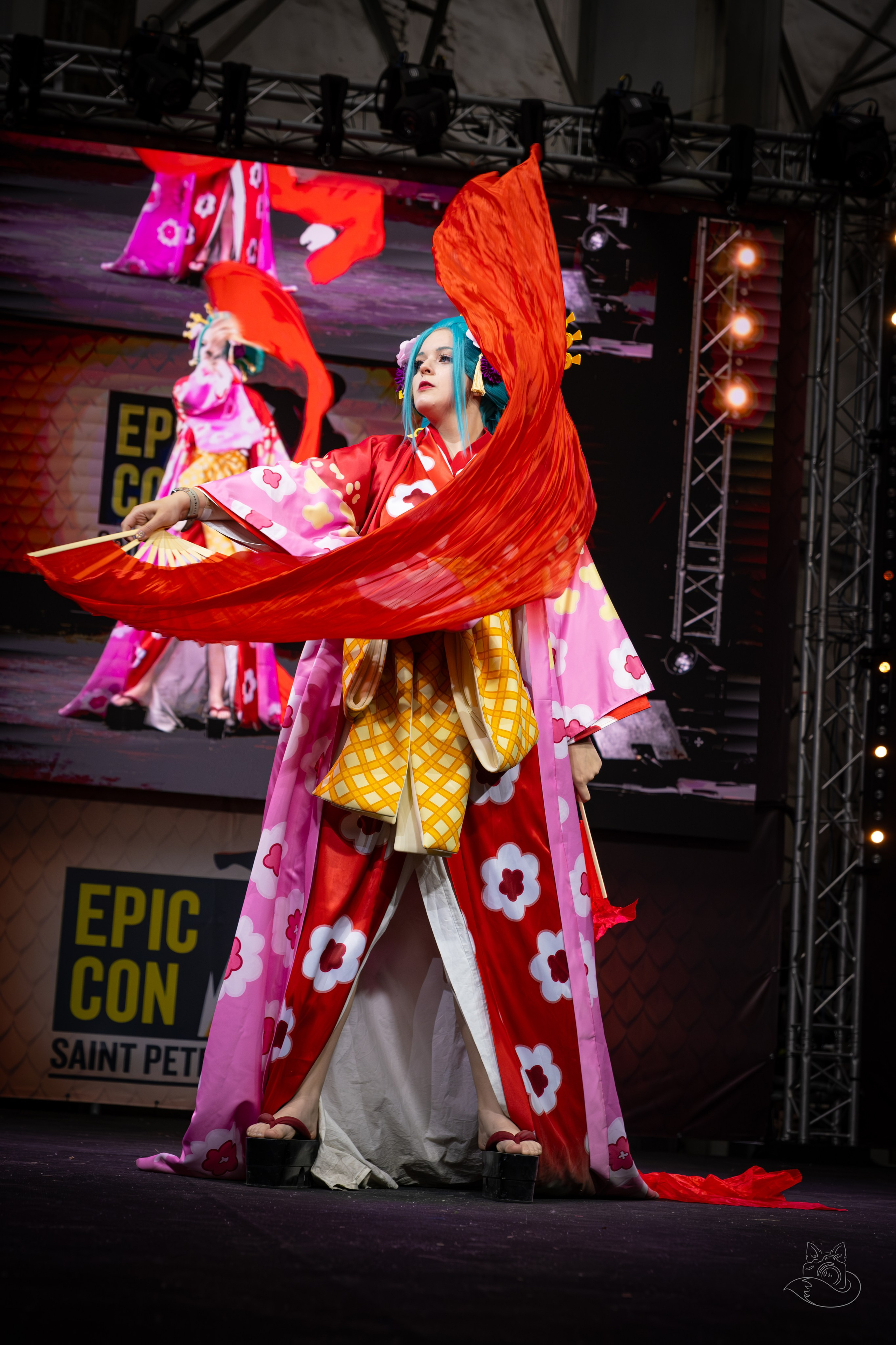 Конкурс Epic Con 2025. Косплей фотограф