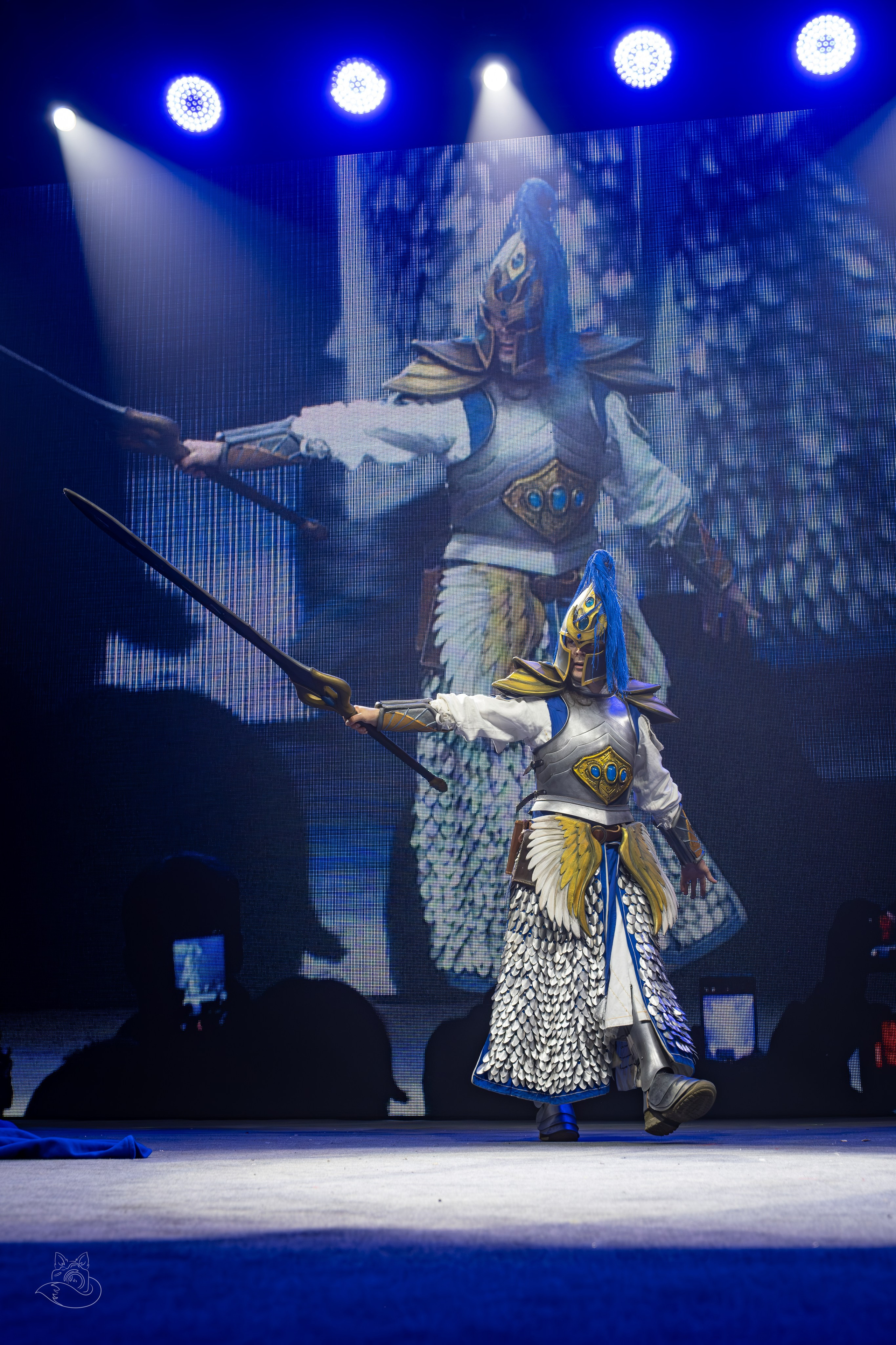 Конкурс Epic Con Russia 2025 | Москва. Косплей фотограф