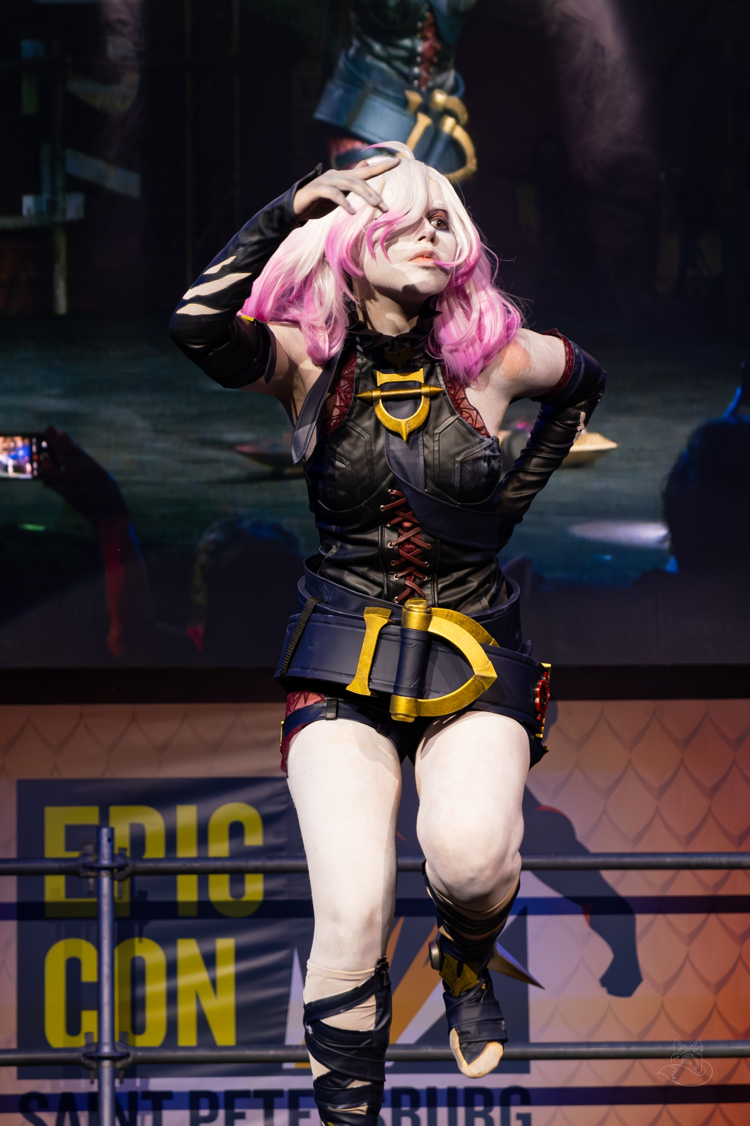 Конкурс Epic Con 2024. Косплей фотограф