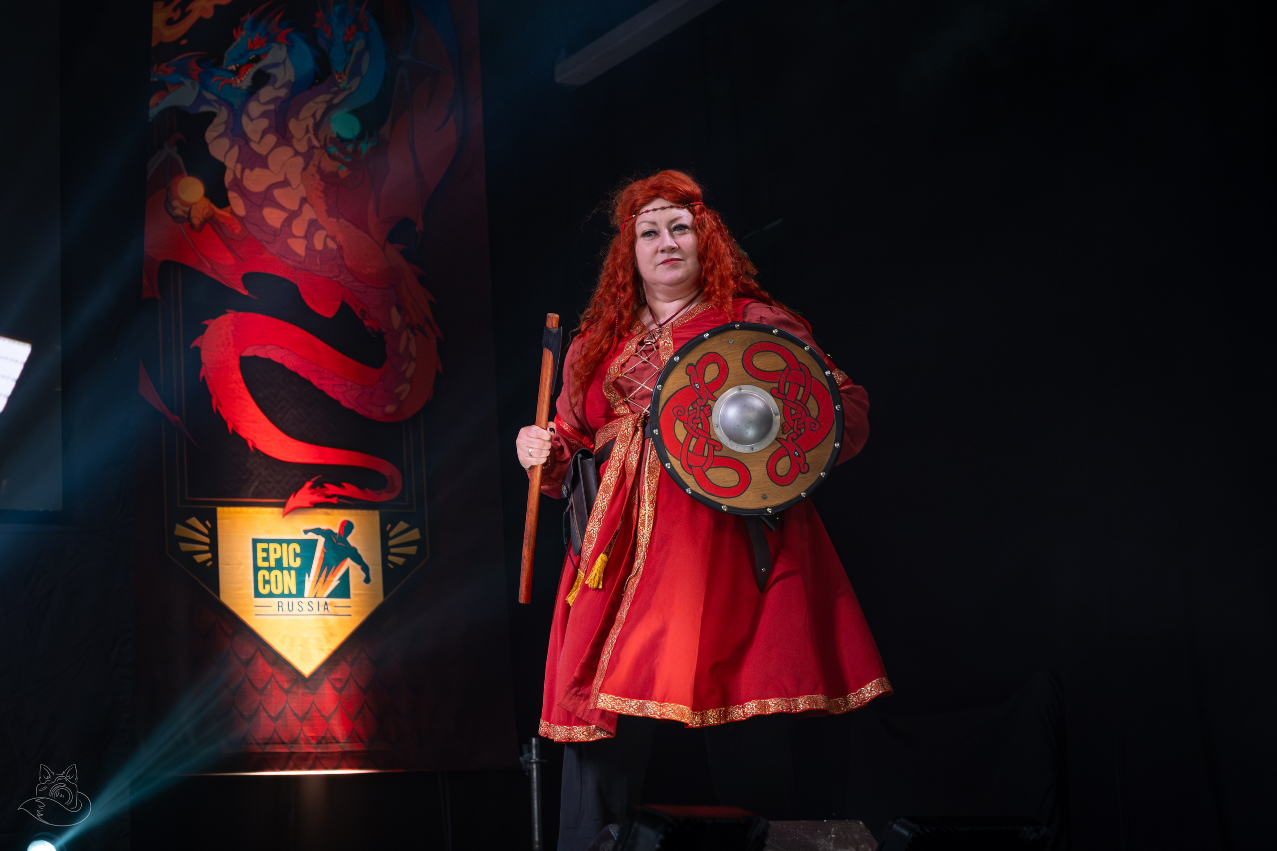 Конкурс Эпик Кон 2026 | Севкабель порт. Cosplay Fotograf