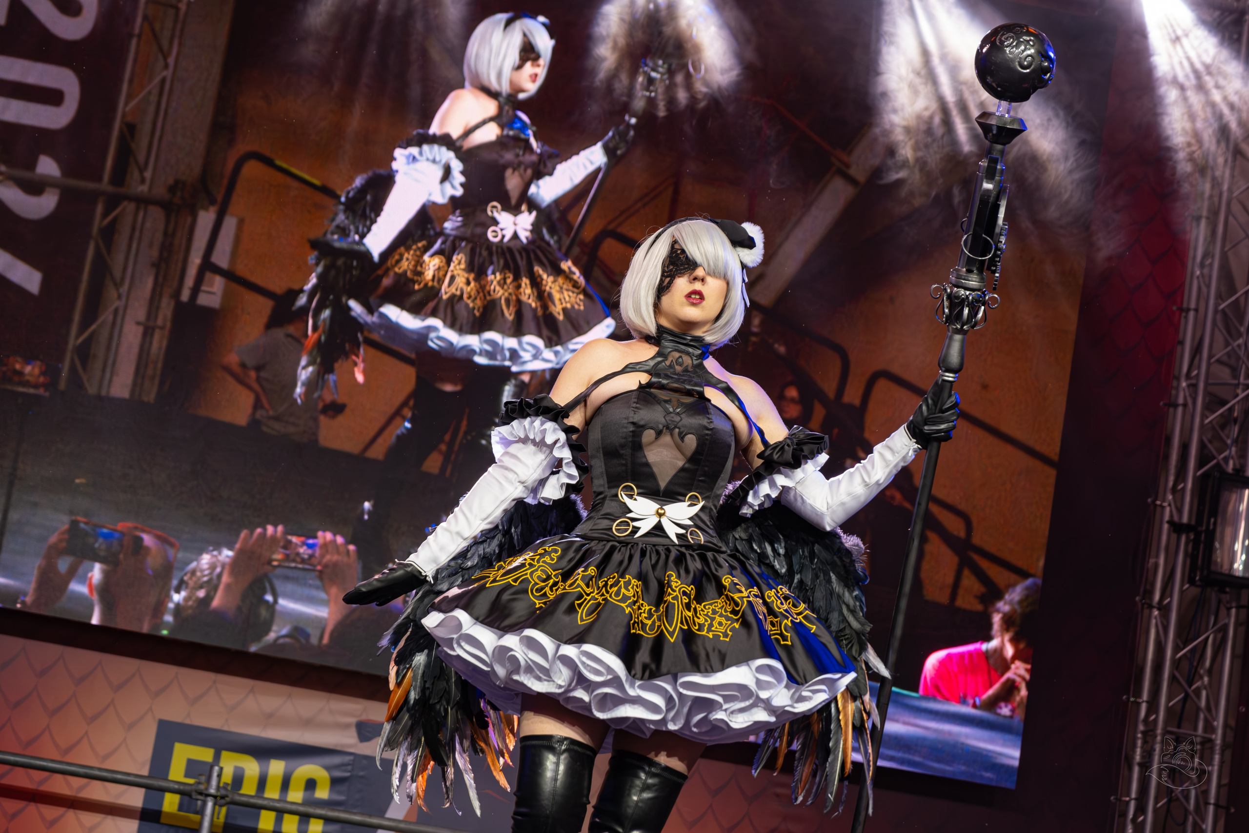 Конкурс Epic Con 2024. Косплей фотограф