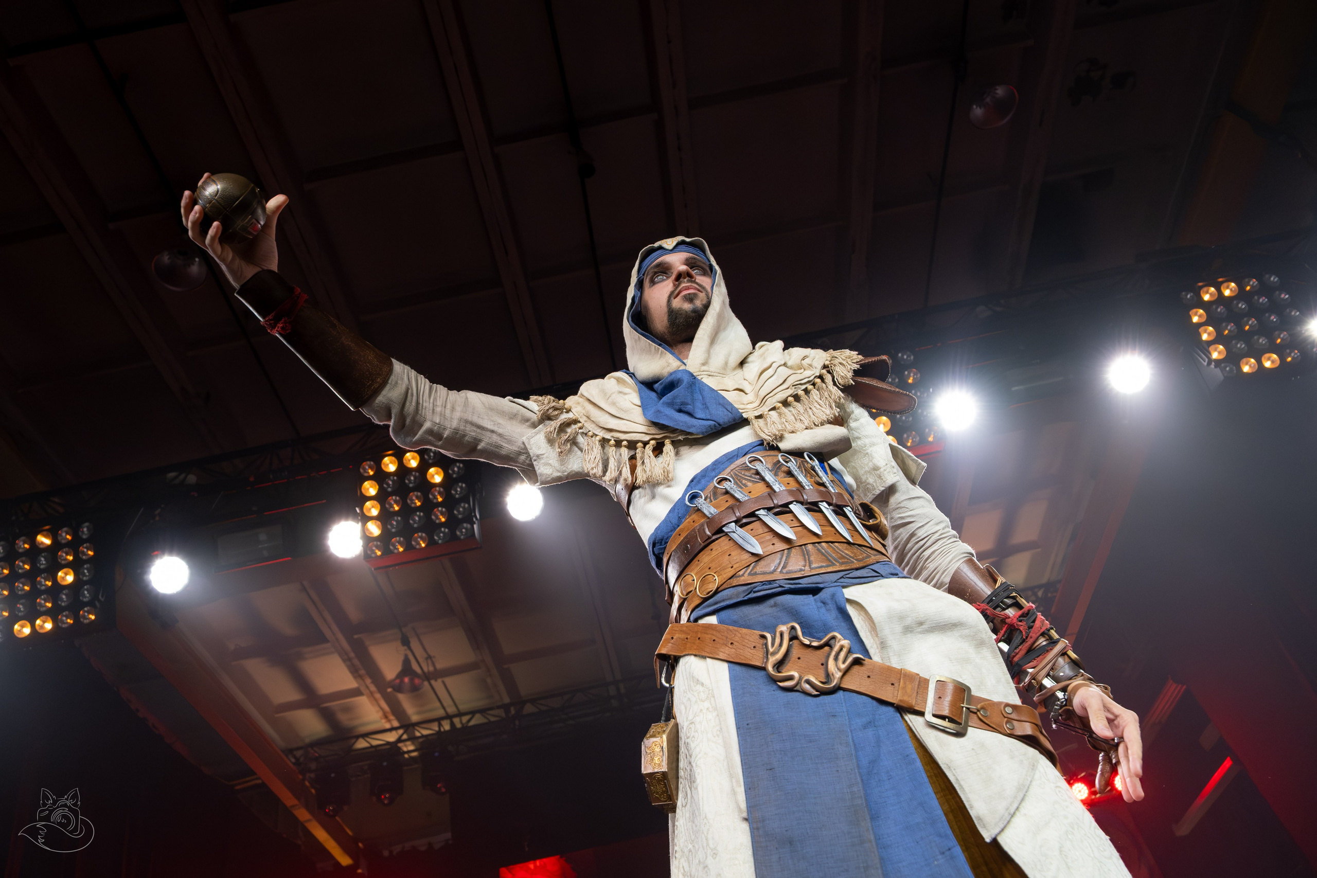 Конкурс Эпик Кон 2026 | Севкабель порт. Cosplay Fotograf