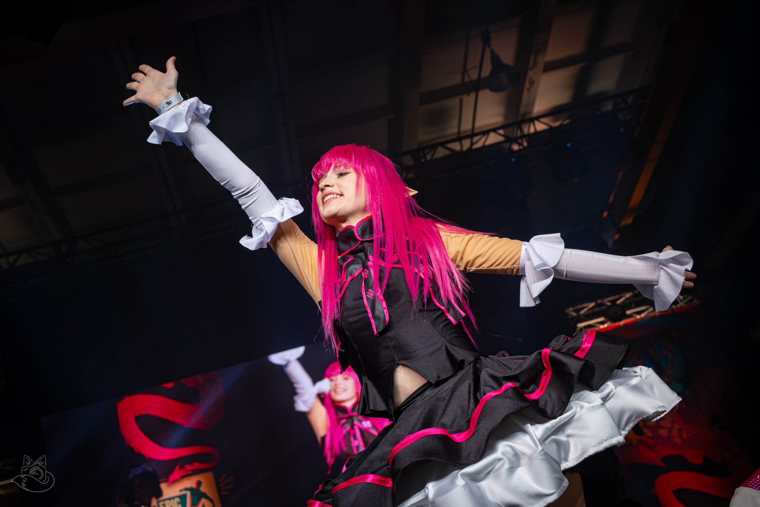 Конкурс Эпик Кон 2026 | Севкабель порт. Cosplay Fotograf