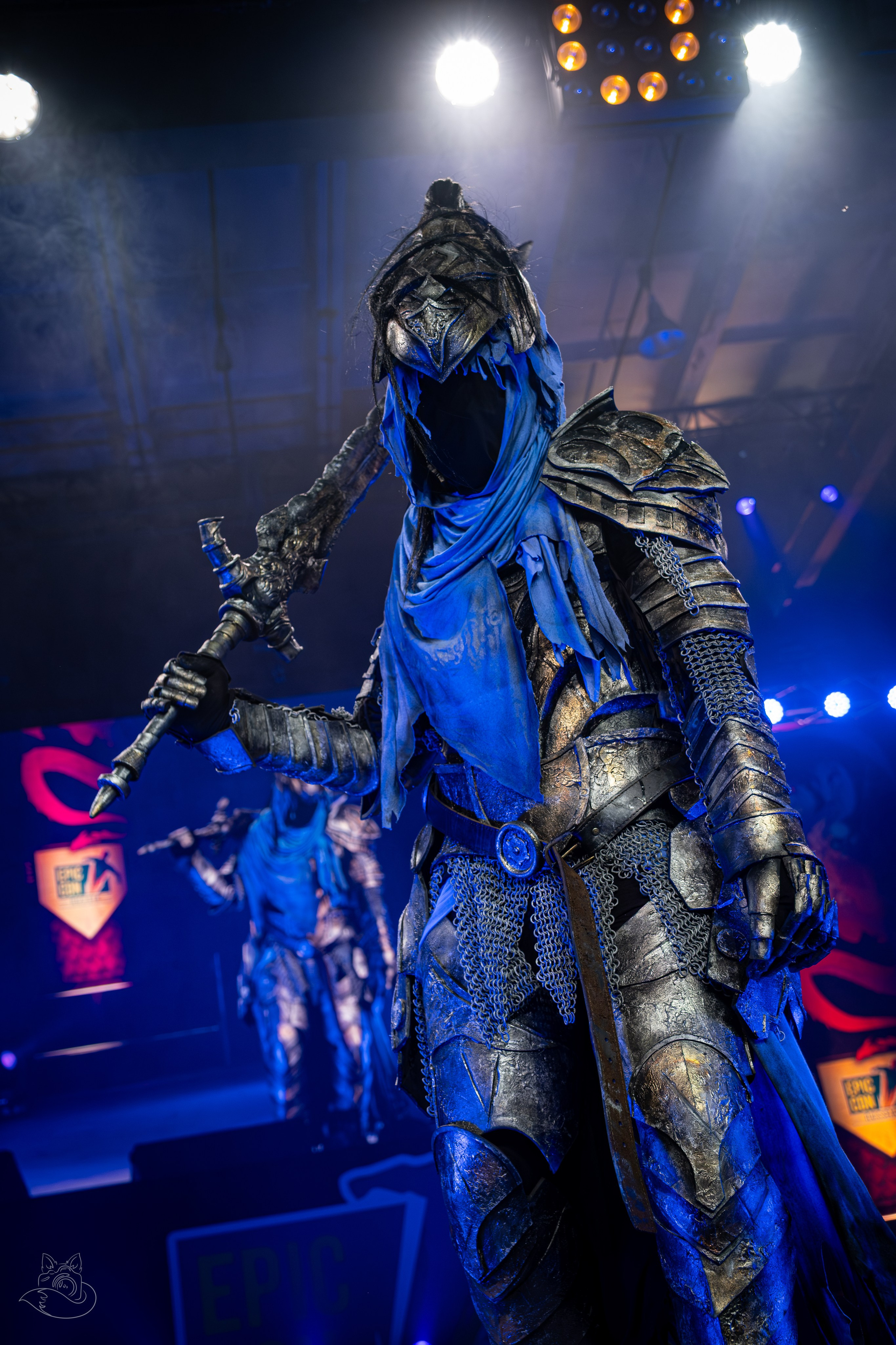 Конкурс Эпик Кон 2026 | Севкабель порт. Cosplay Fotograf