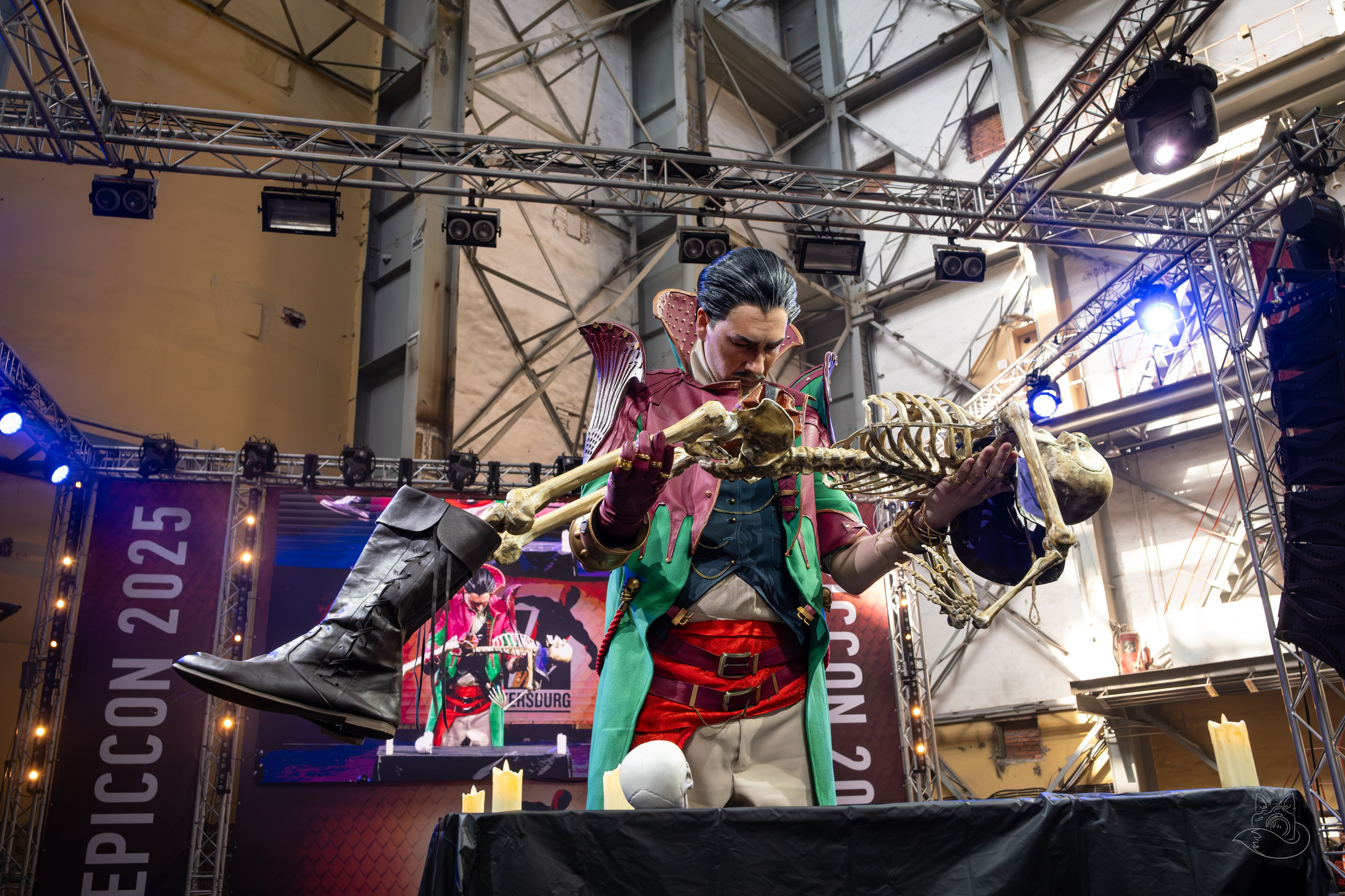 Конкурс Epic Con 2025. Косплей фотограф