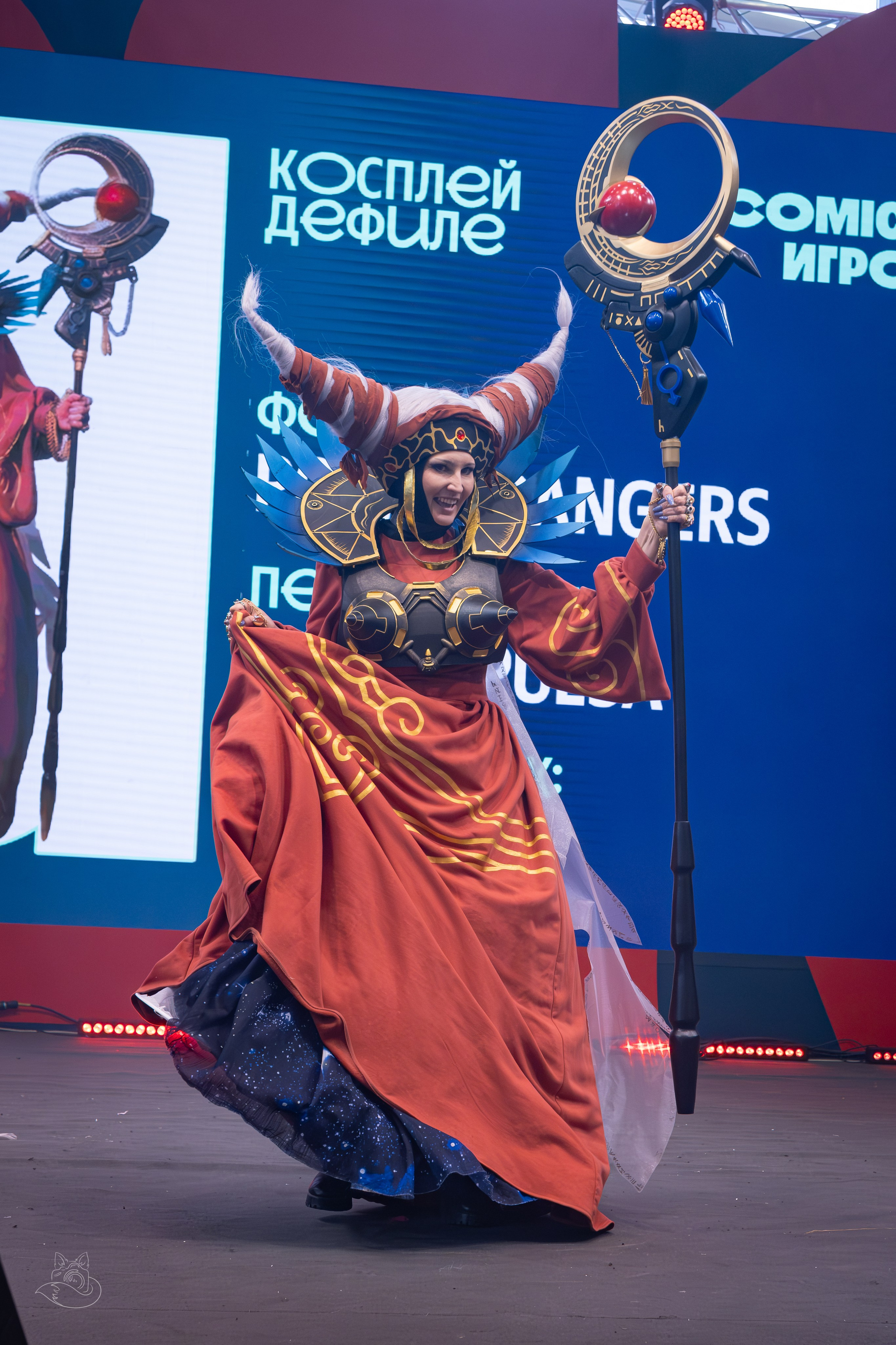 Comic Con Игромир 2025 | Конкурс | Суббота. Косплей фотограф