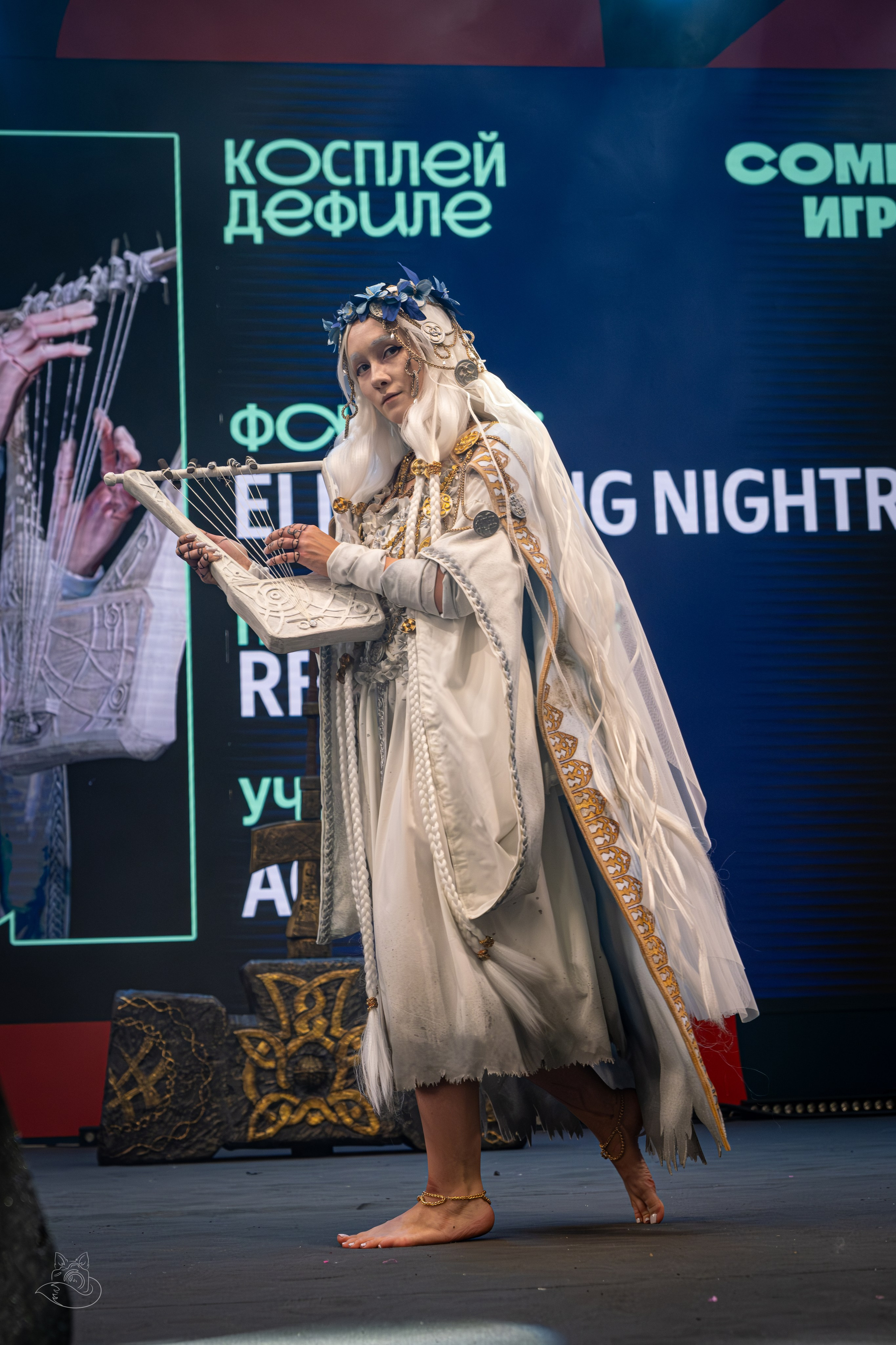 Comic Con Игромир 2025 | Конкурс | Воскресенье. Косплей фотограф