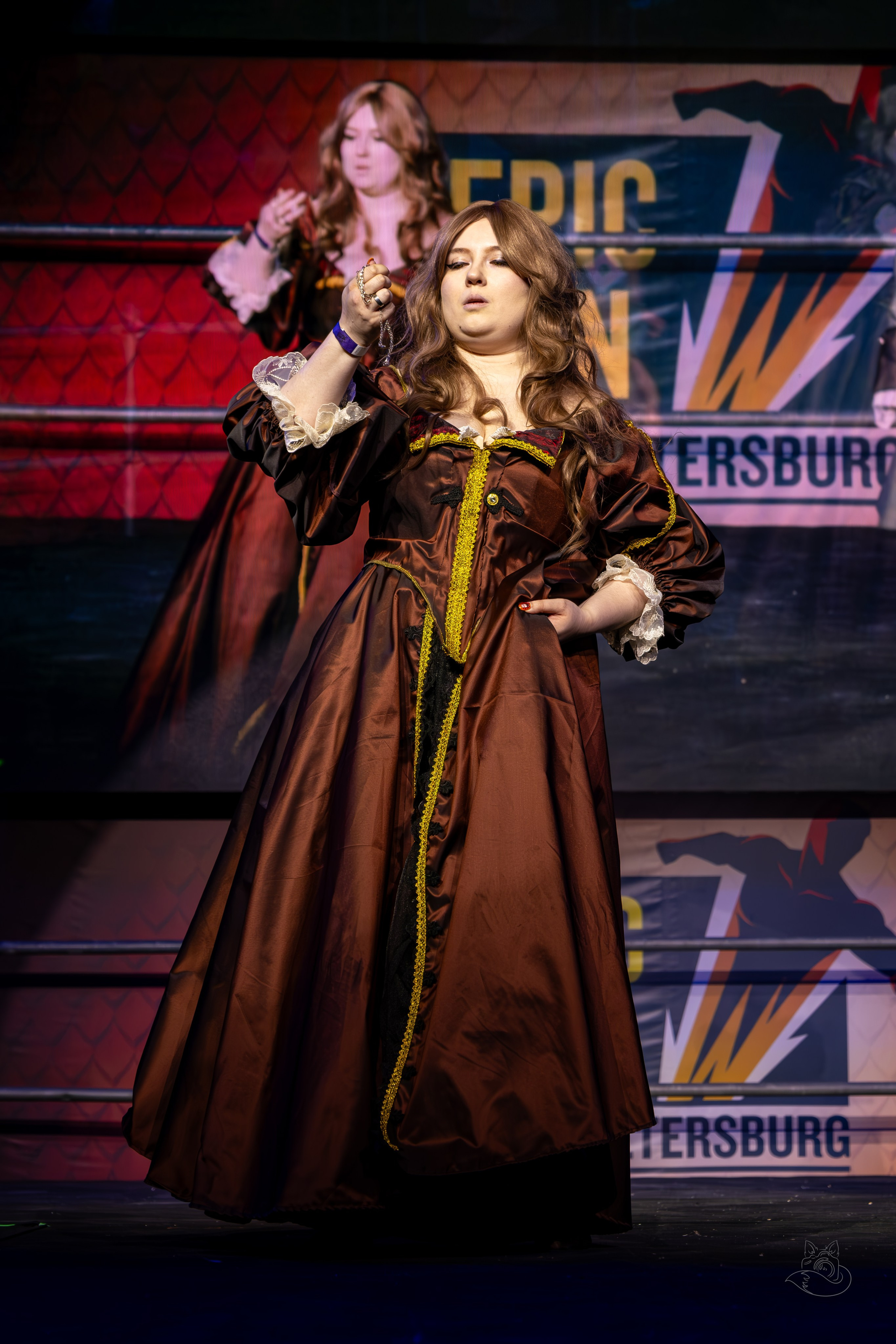 Конкурс Epic Con 2024. Косплей фотограф