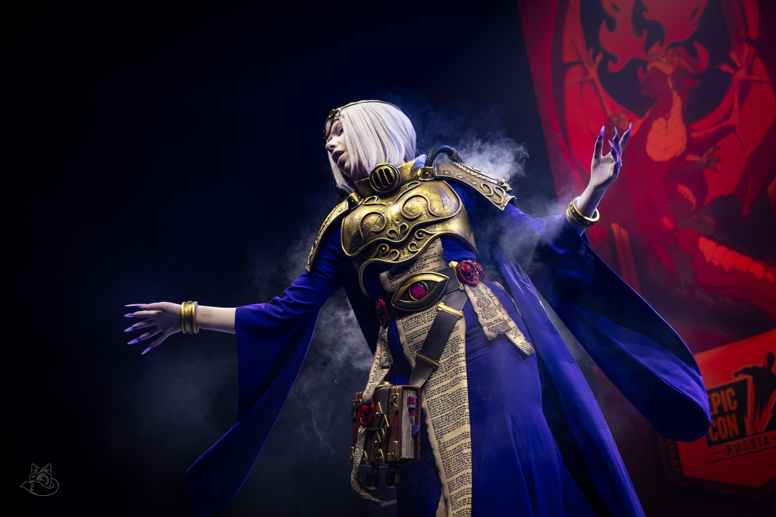 Победители Epic Con Russia 2025 | Москва. Косплей фотограф