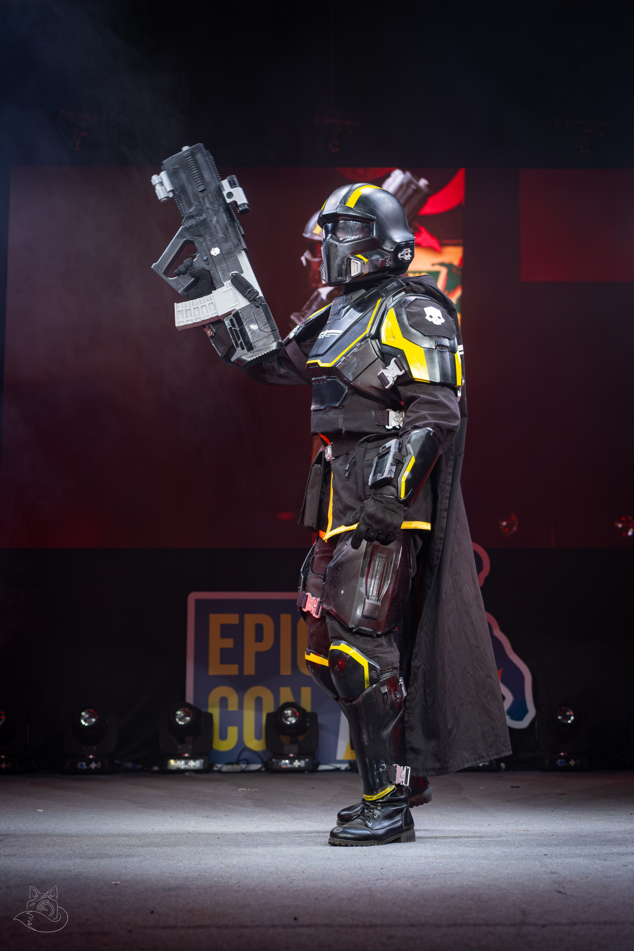 Конкурс Эпик Кон 2026 | Севкабель порт. Cosplay Fotograf