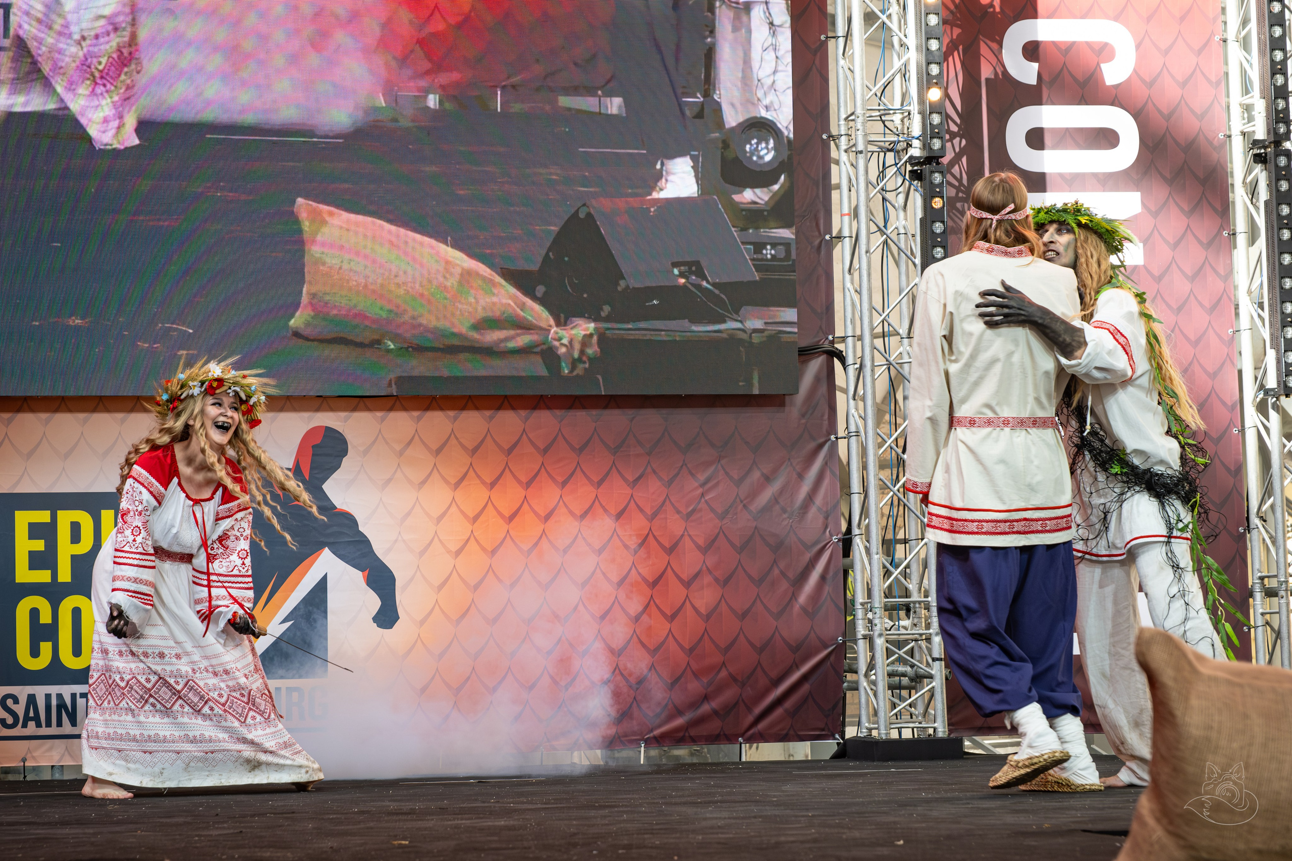 Конкурс Epic Con 2025. Косплей фотограф